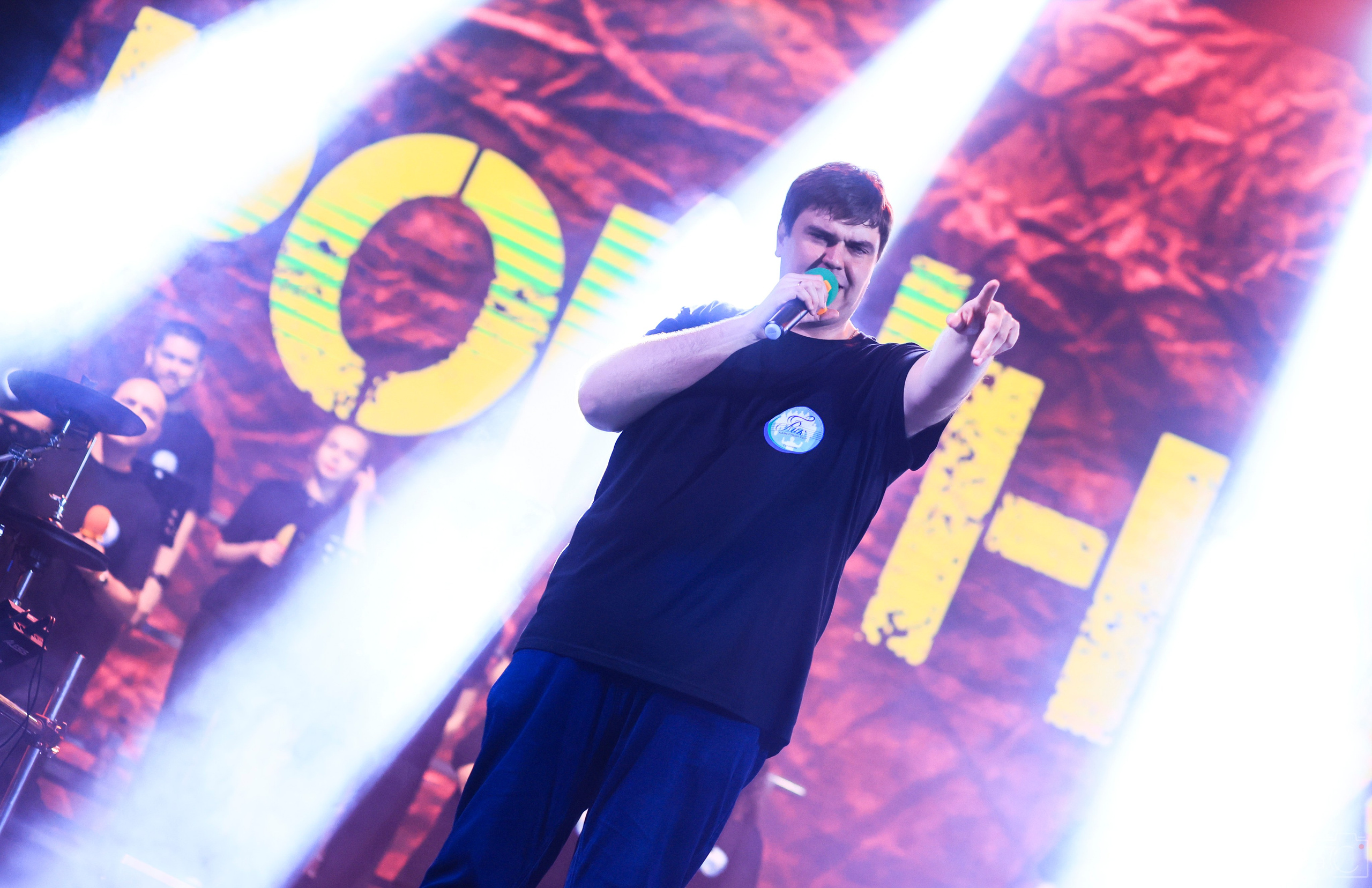 РОК’Н'ХОР — концерт хора ЛИК и группы ILLIDIANCE. Анна Акоста: фотограф в Санкт-Петербурге и Таганроге