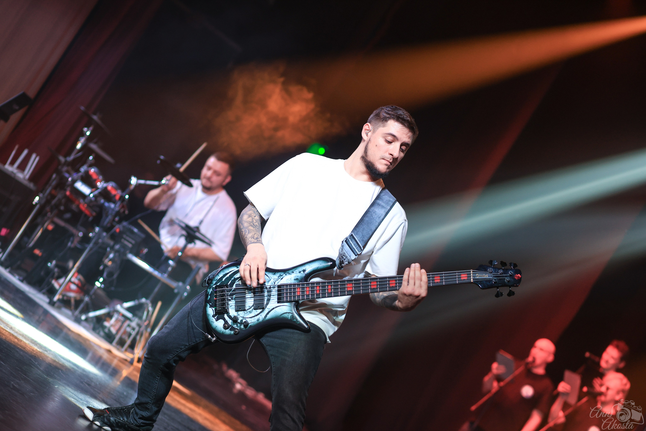 РОК’Н'ХОР — концерт хора ЛИК и группы ILLIDIANCE. Анна Акоста: фотограф в Санкт-Петербурге и Таганроге