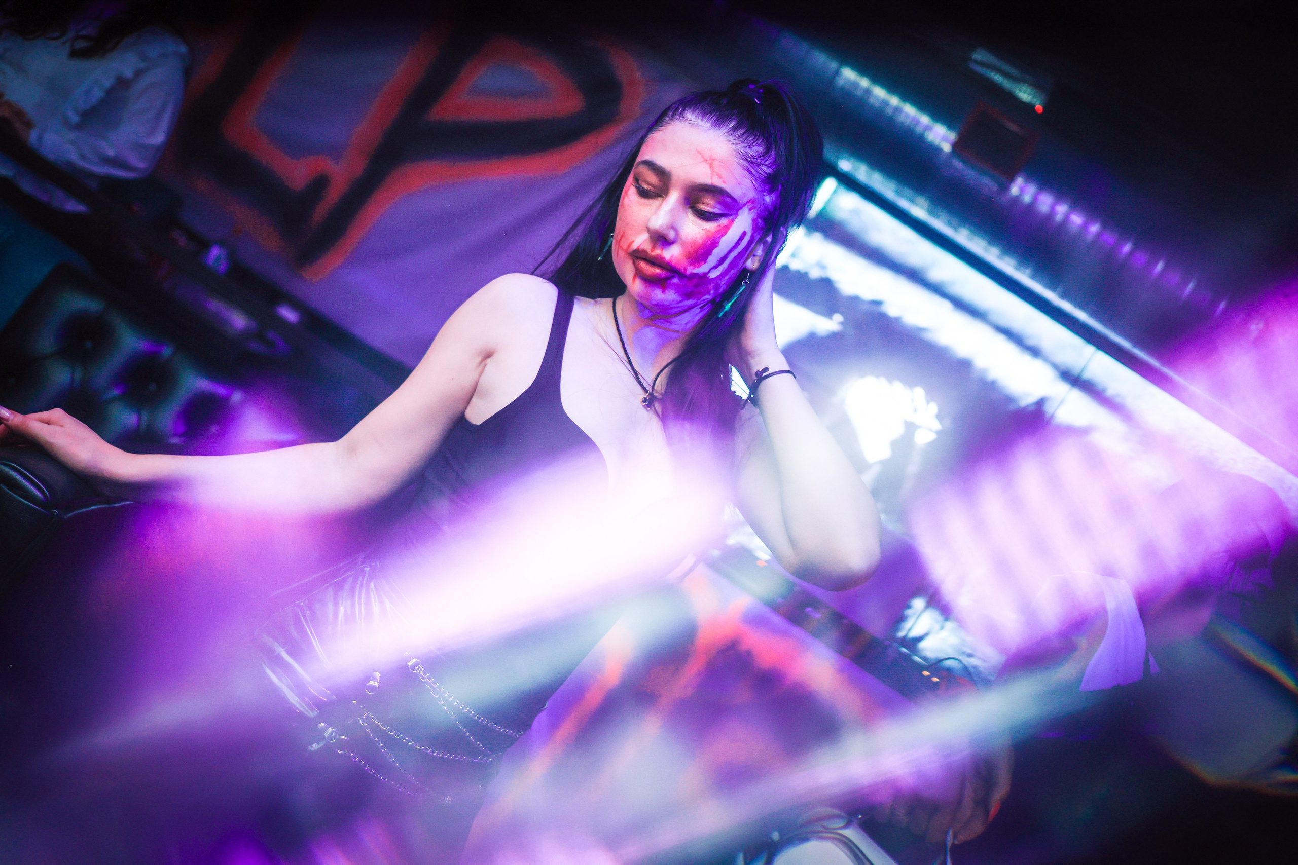 Halloween party | 31.10-01.11.25г. | Ресто-клуб «ОКТЯБРЬ»| Таганрог. Анна Акоста: фотограф в Санкт-Петербурге и Таганроге