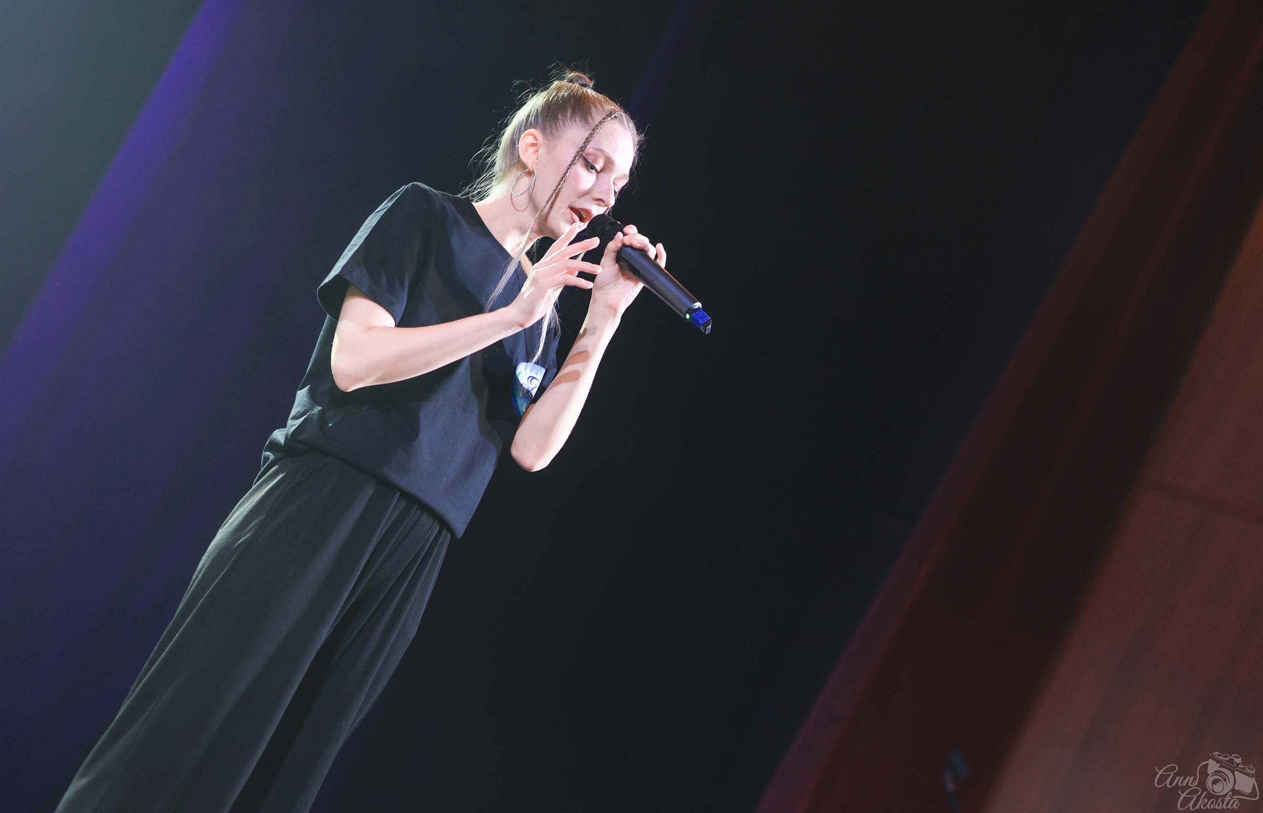 РОК’Н'ХОР — концерт хора ЛИК и группы ILLIDIANCE. Анна Акоста: фотограф в Санкт-Петербурге и Таганроге