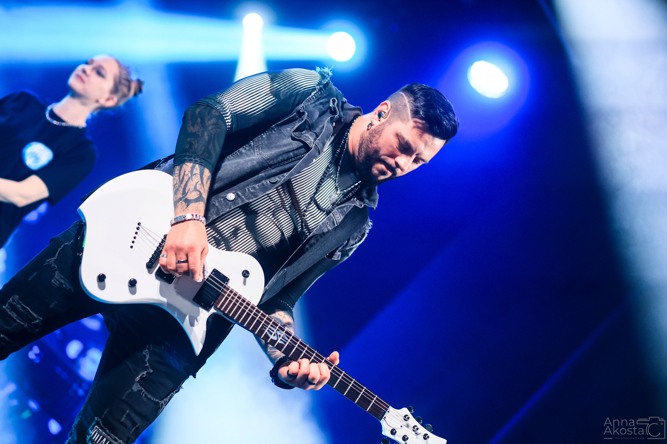 РОК’Н'ХОР — концерт хора ЛИК и группы ILLIDIANCE. Анна Акоста: фотограф в Санкт-Петербурге и Таганроге