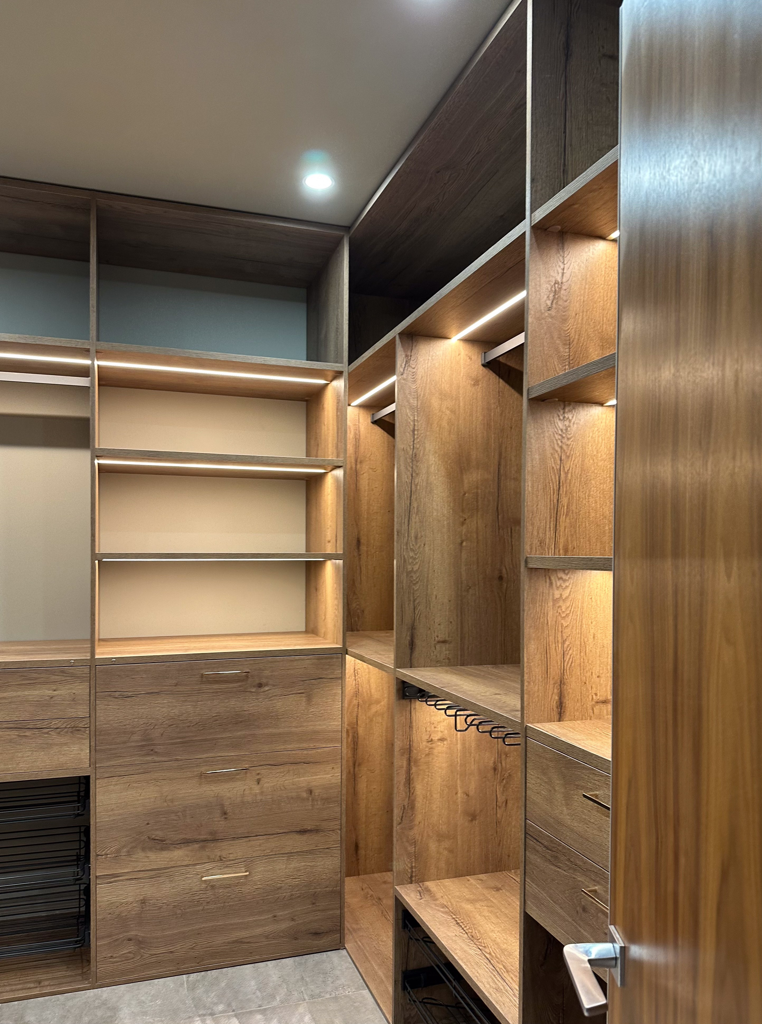 Квартира 124 м², ул. Мосфильмовская, 88. Елена Жукова. Архитектура, дизайн и ремонт