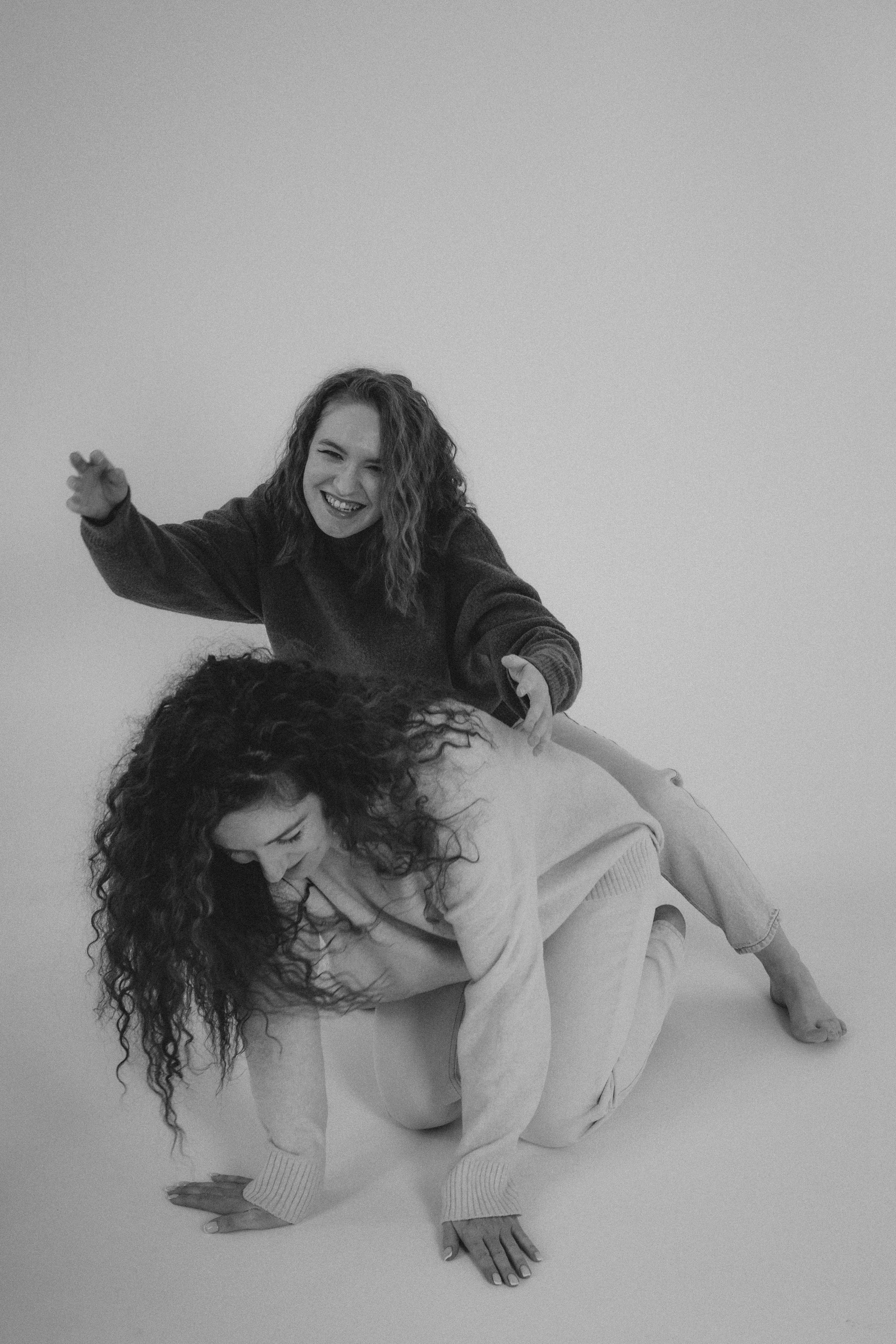 Татьяна и Ангелина. Фотограф Виктория Куприянова