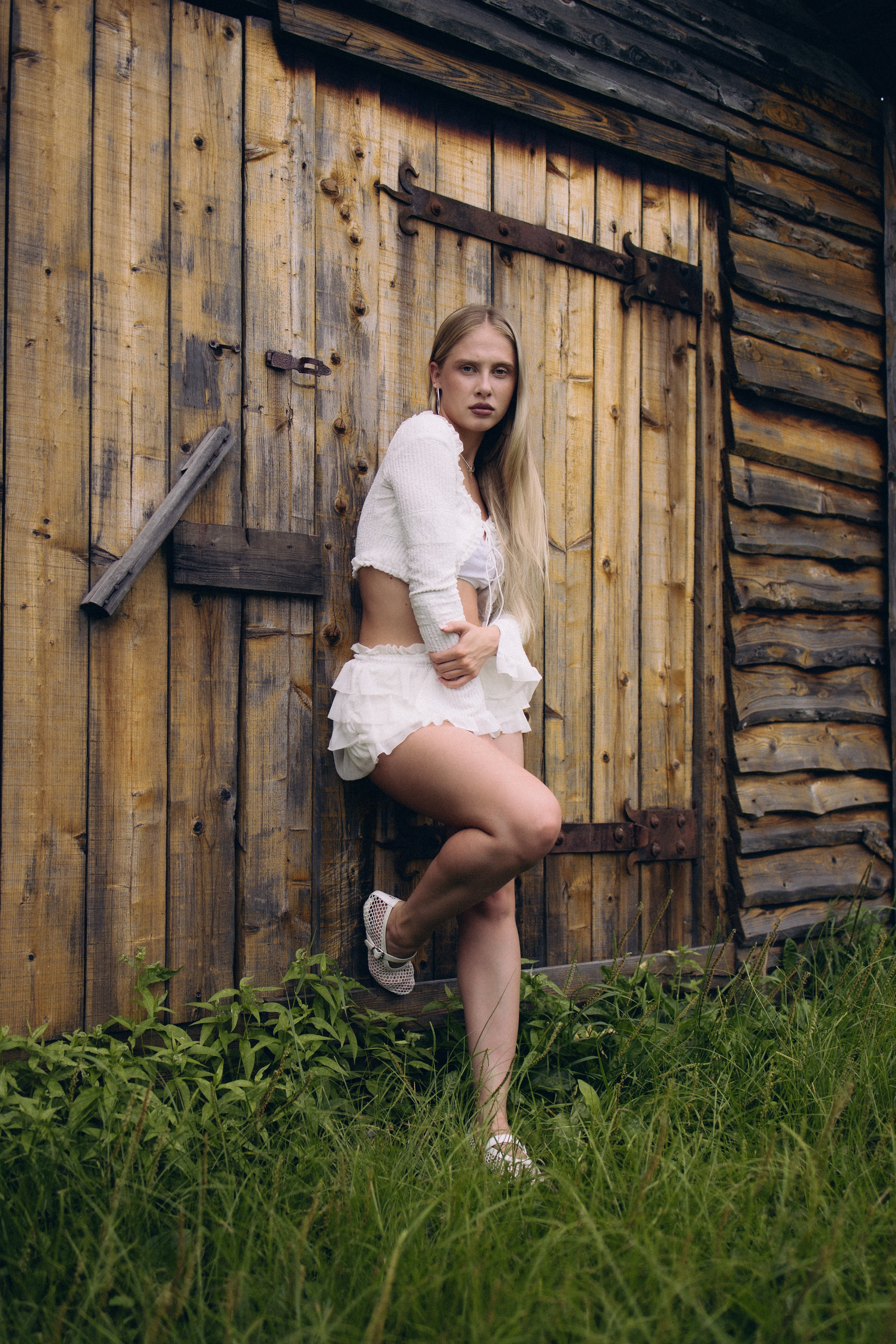 Анна. Фотограф Виктория Куприянова