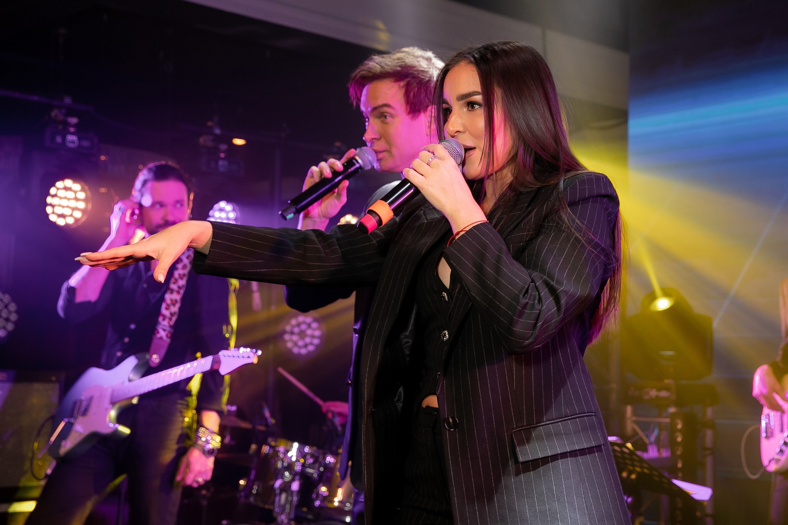 Дни рождения взрослые. Семейный фотограф в Москве