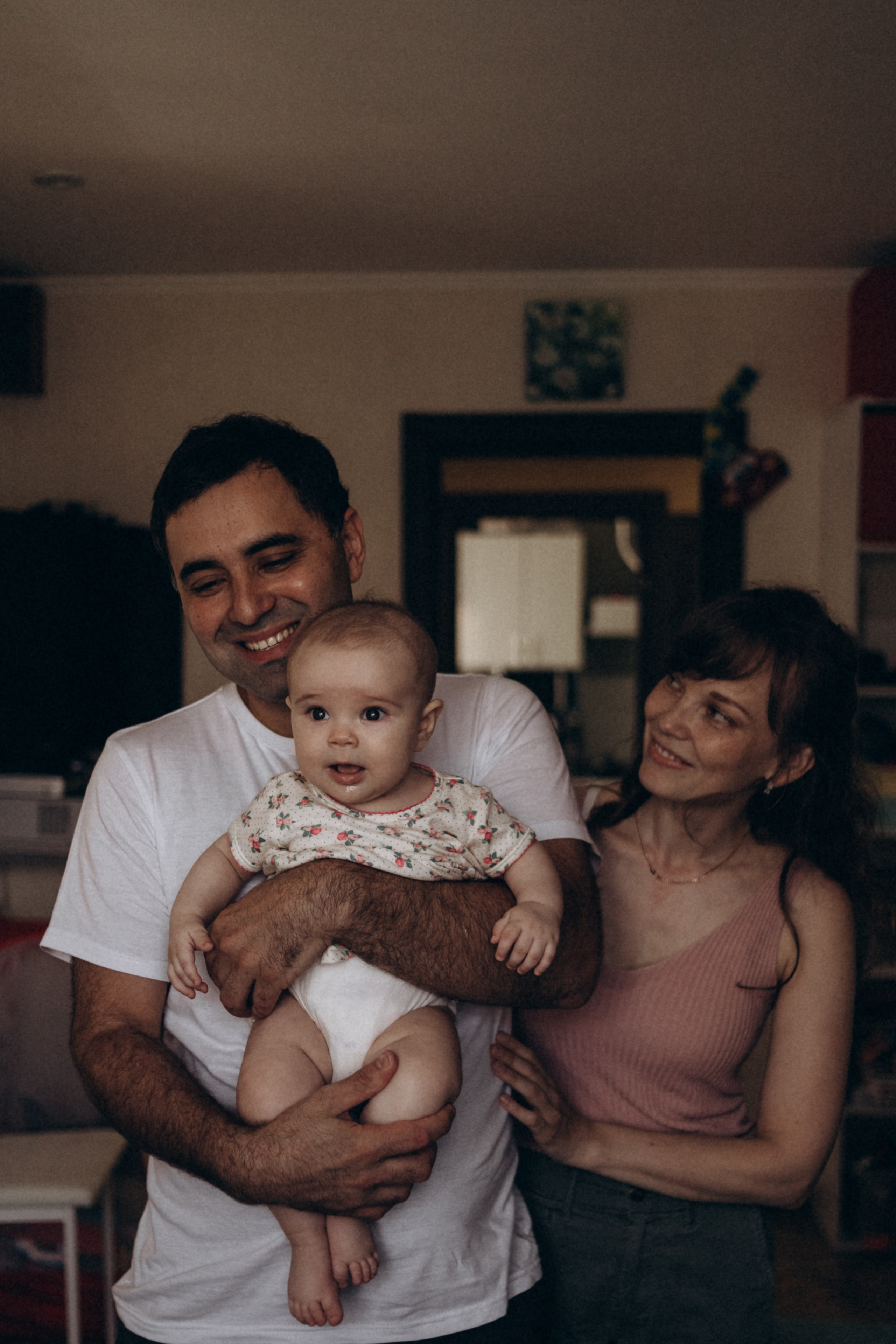 Булат, Регина, Карим, Амелия. Семейный фотограф новорожденных УФА Гульнара Зиновьева