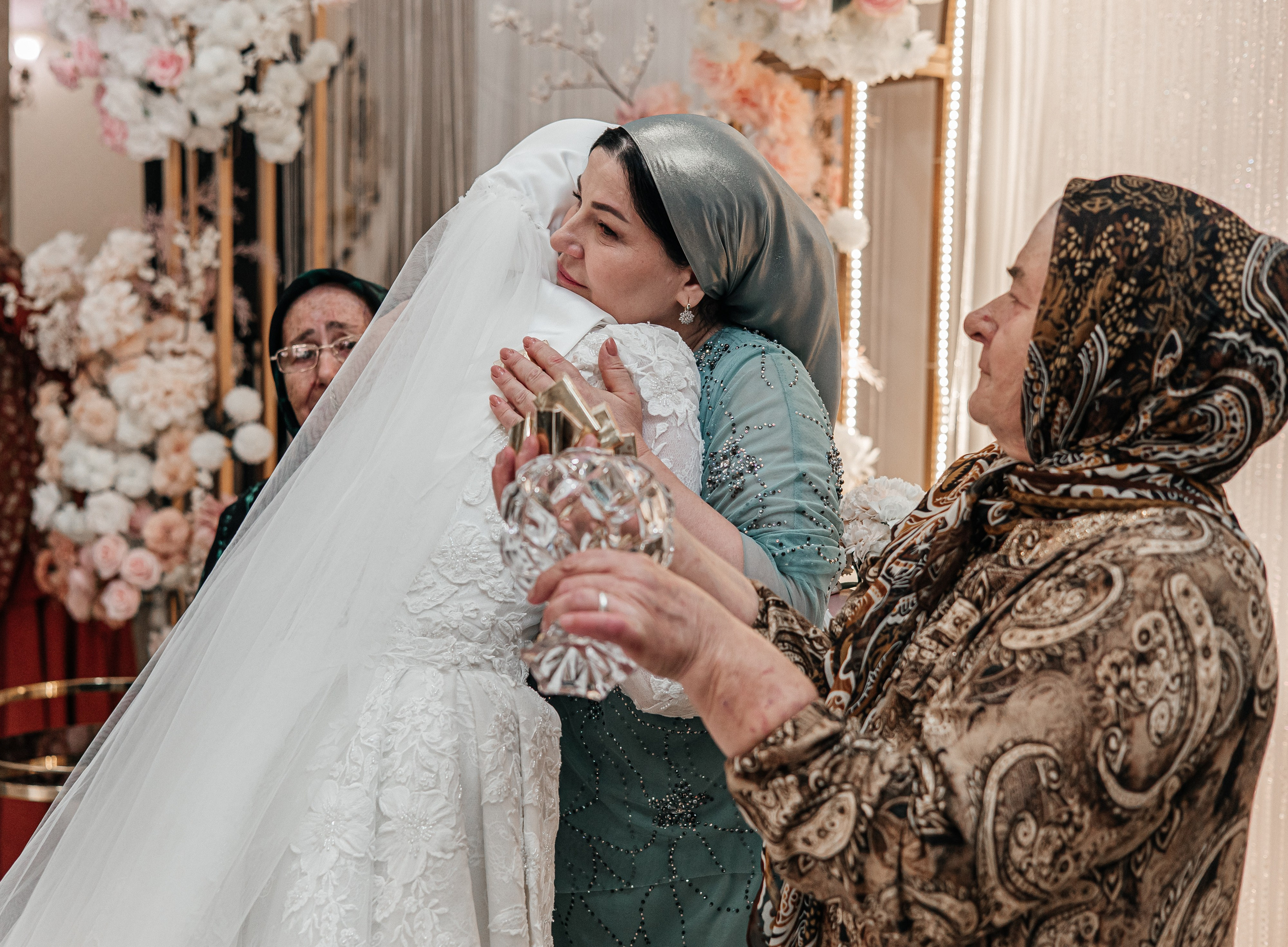 Свадьба Ачхой-Мартан