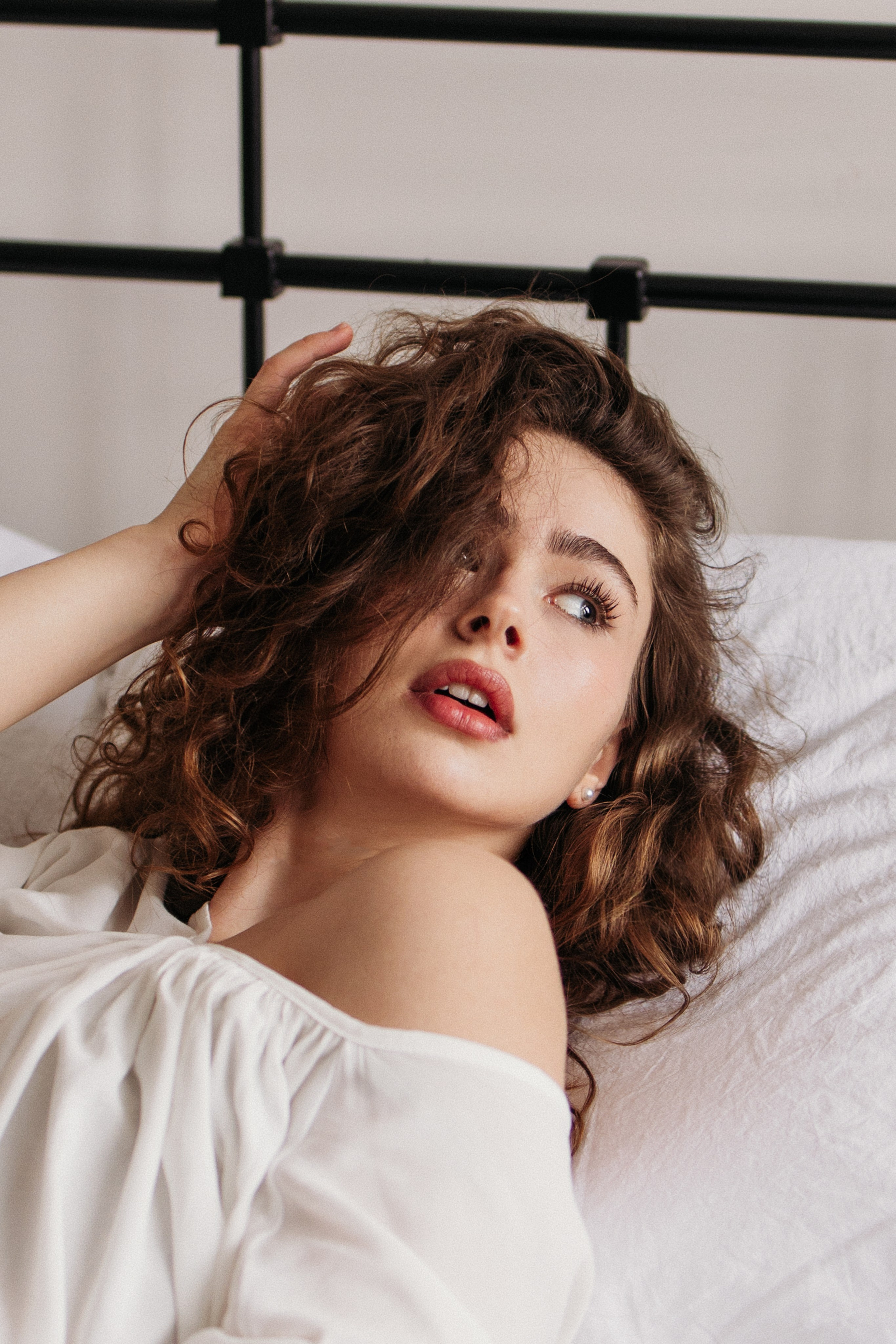 Мария в винтажном стиле. Семейный фотограф в Москве Марина Петра