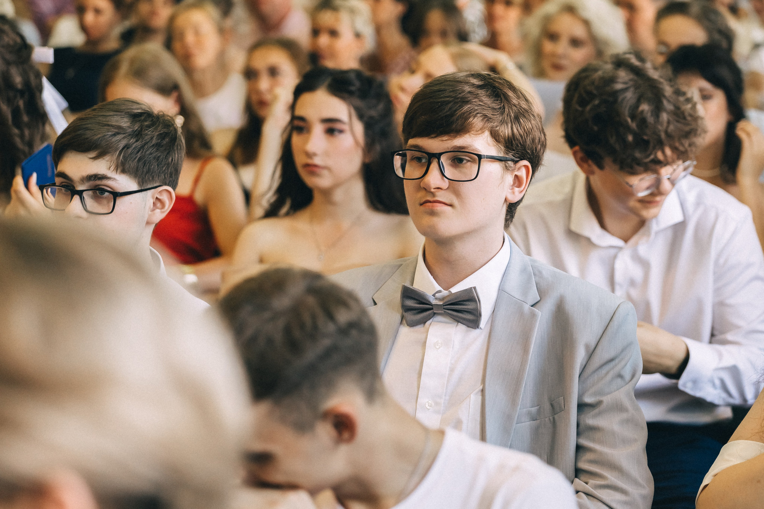 Выпускной «Лицей 62». Фотограф Кемерово | Сергей