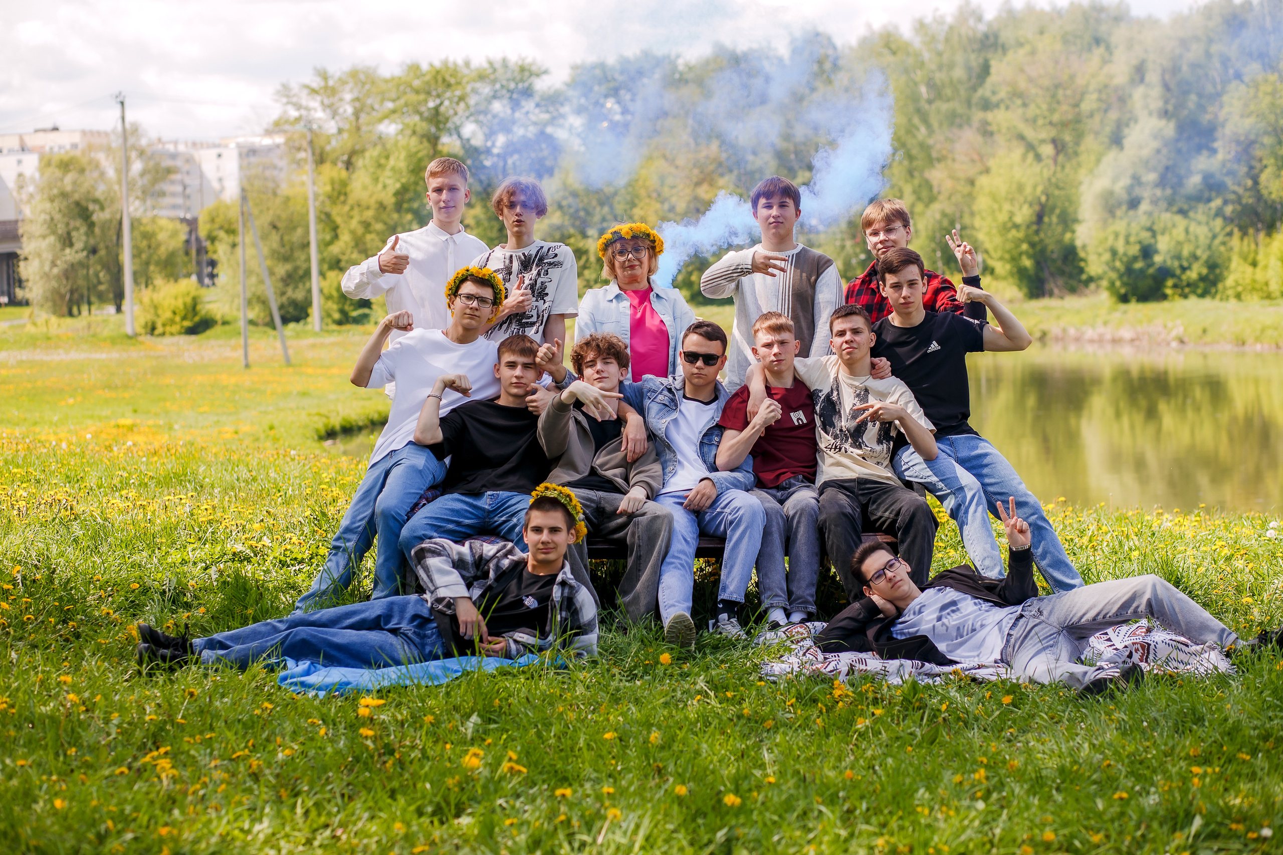 Старшие классы. Фотограф Саранск Екатерина Жукова