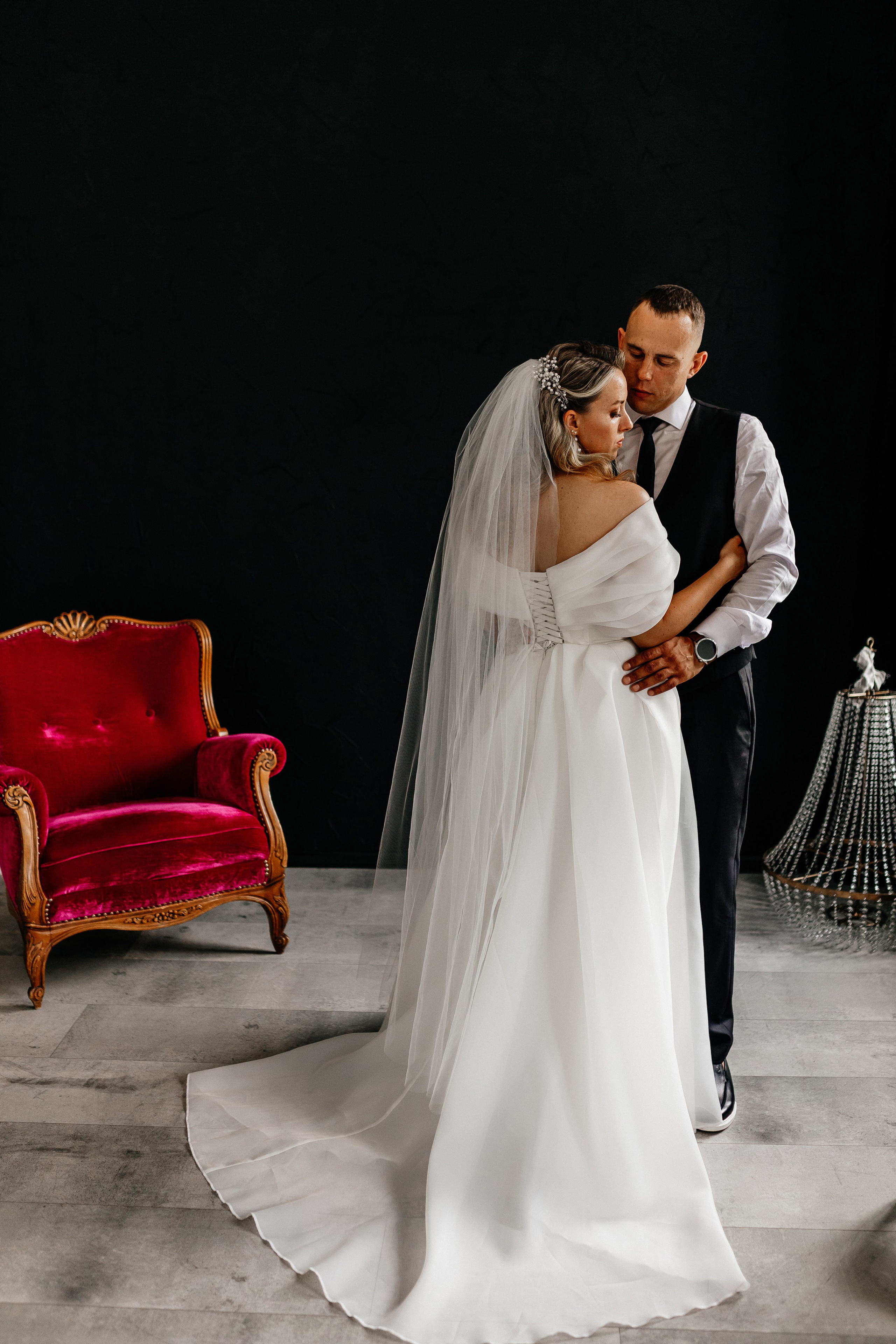 Екатерина и Иван. Свадебный фотограф Елена Ловцевич