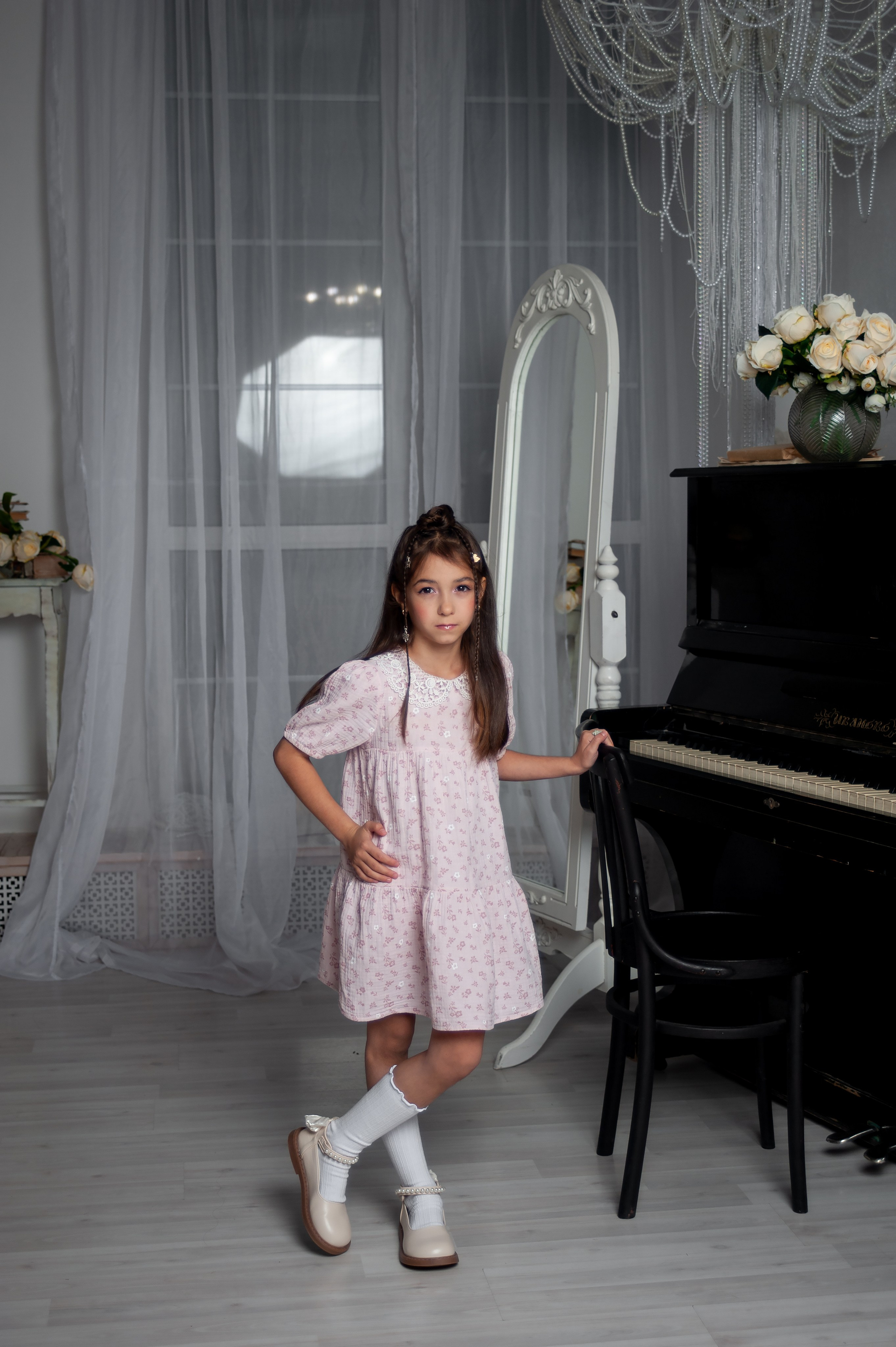 Невежина Анна. Promodels