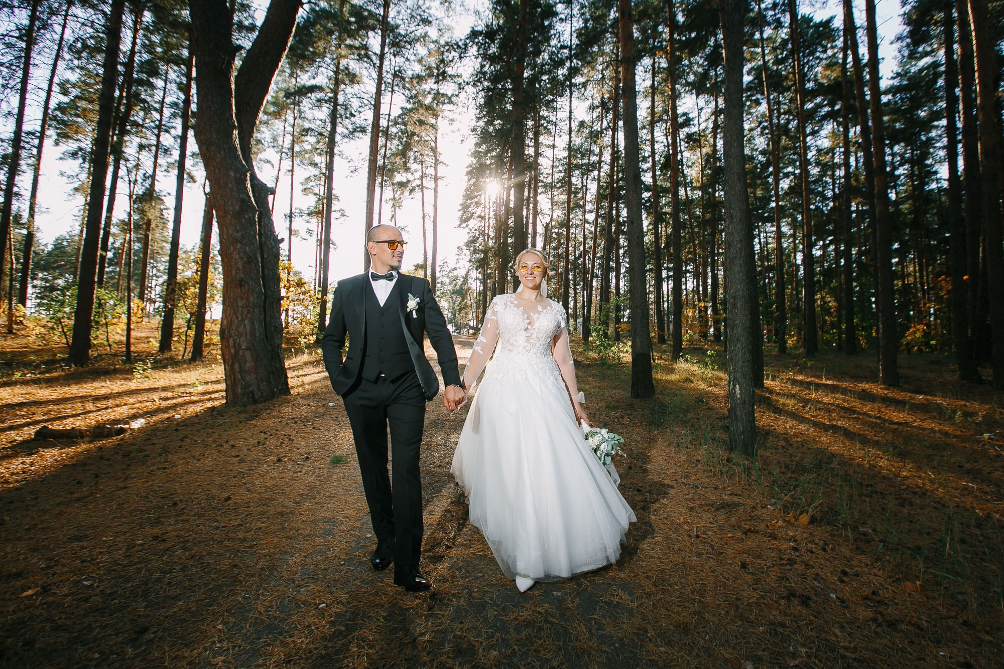 Павел и Мария. Свадебный и портретный фотограф в Липецке Станислав Истомин