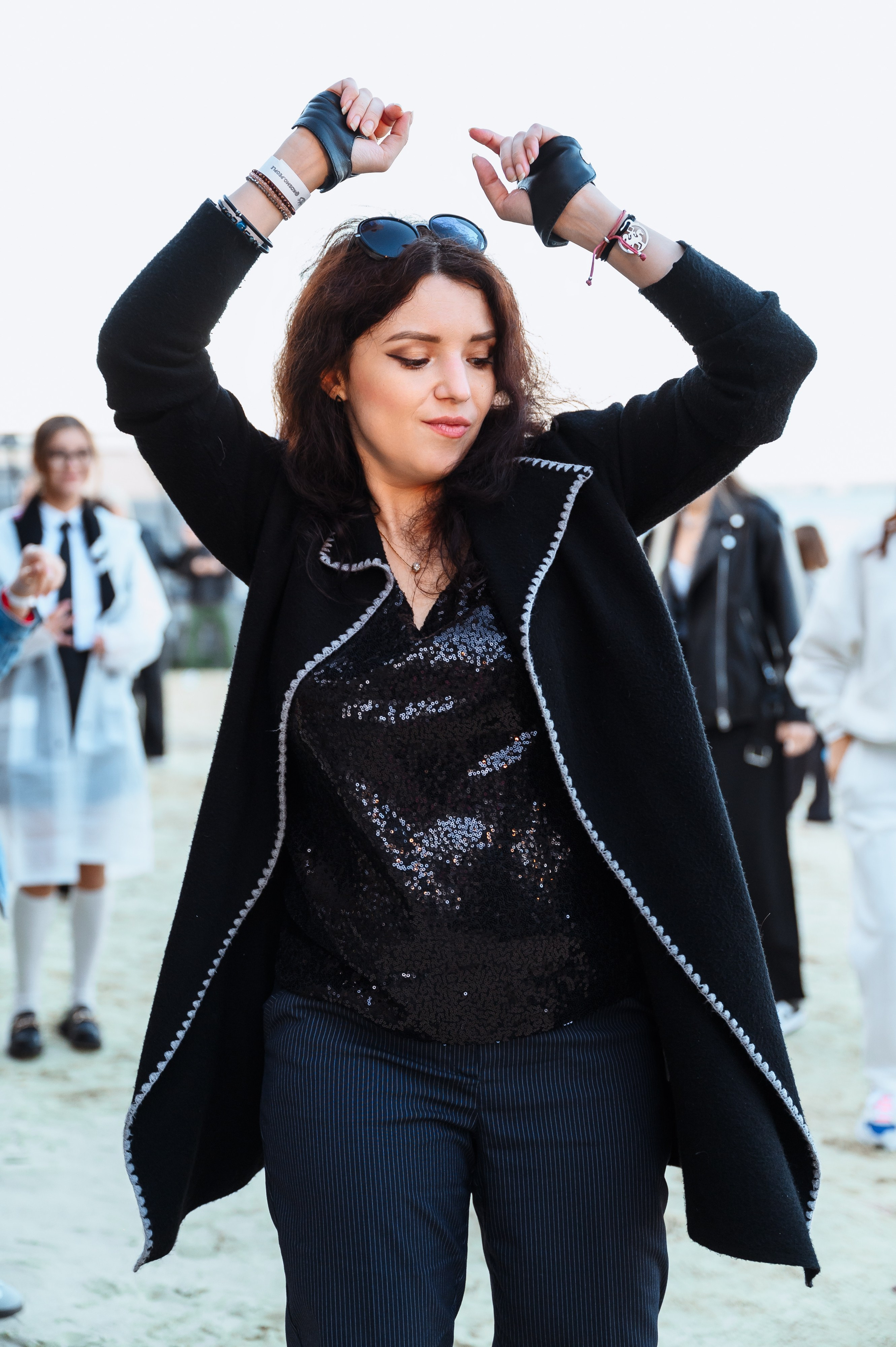 Пляжная вечеринка. Wedding and family photographer USA