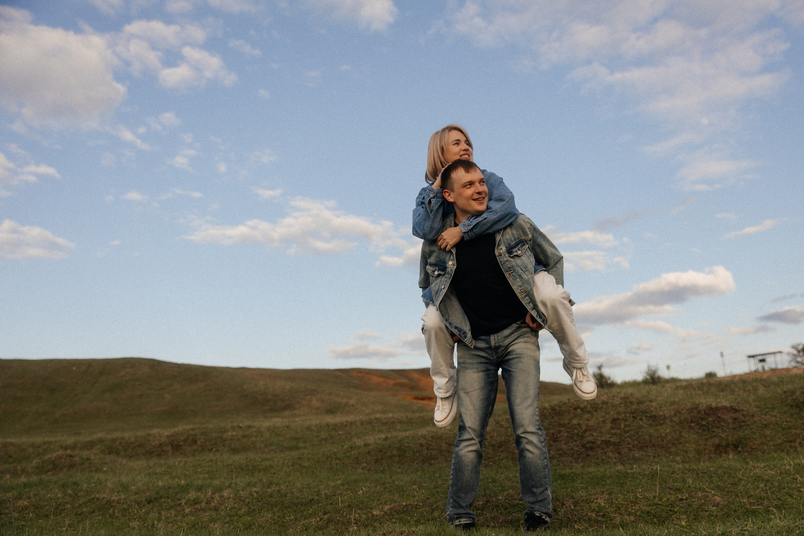 Оля и Паша. Фотограф Ульяна Дивина в Нижнем Новгороде и Нижегородской области