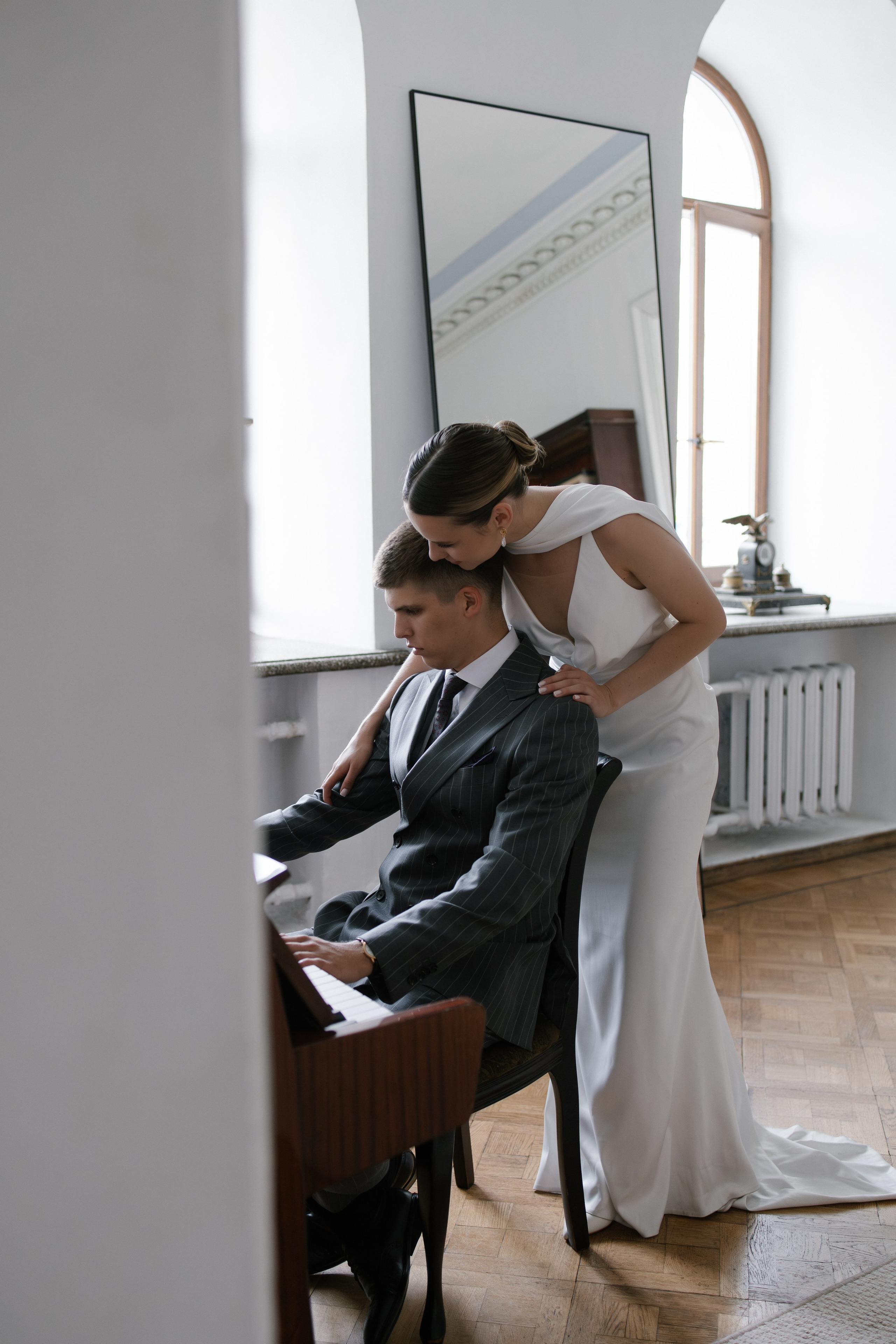 Мария и Матвей. Свадебный фотограф в Москве Наталья Струкова