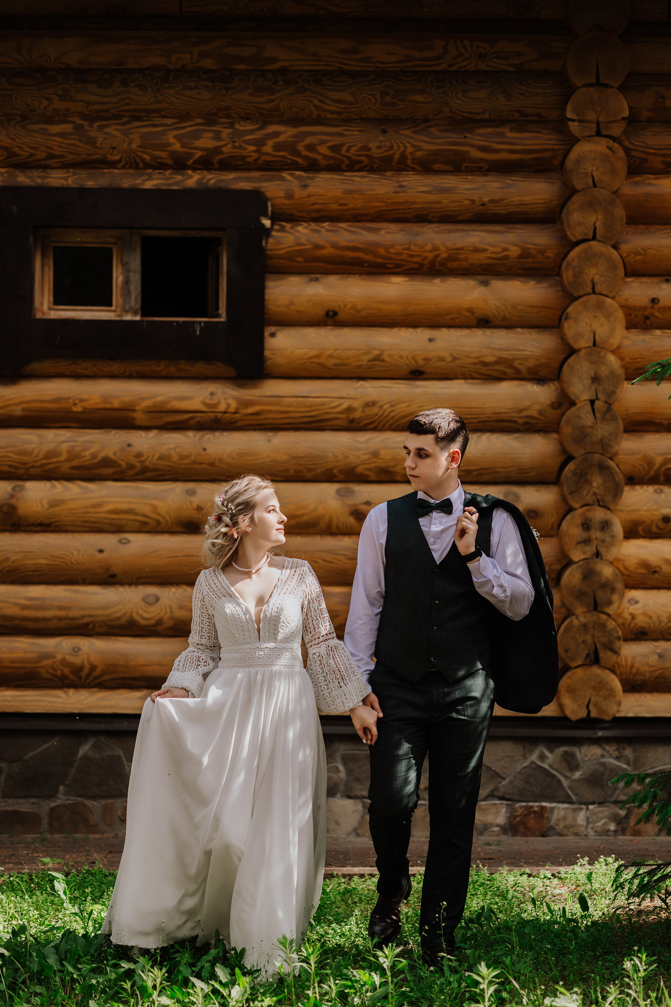 Свадебная фотосессия в Серпухове