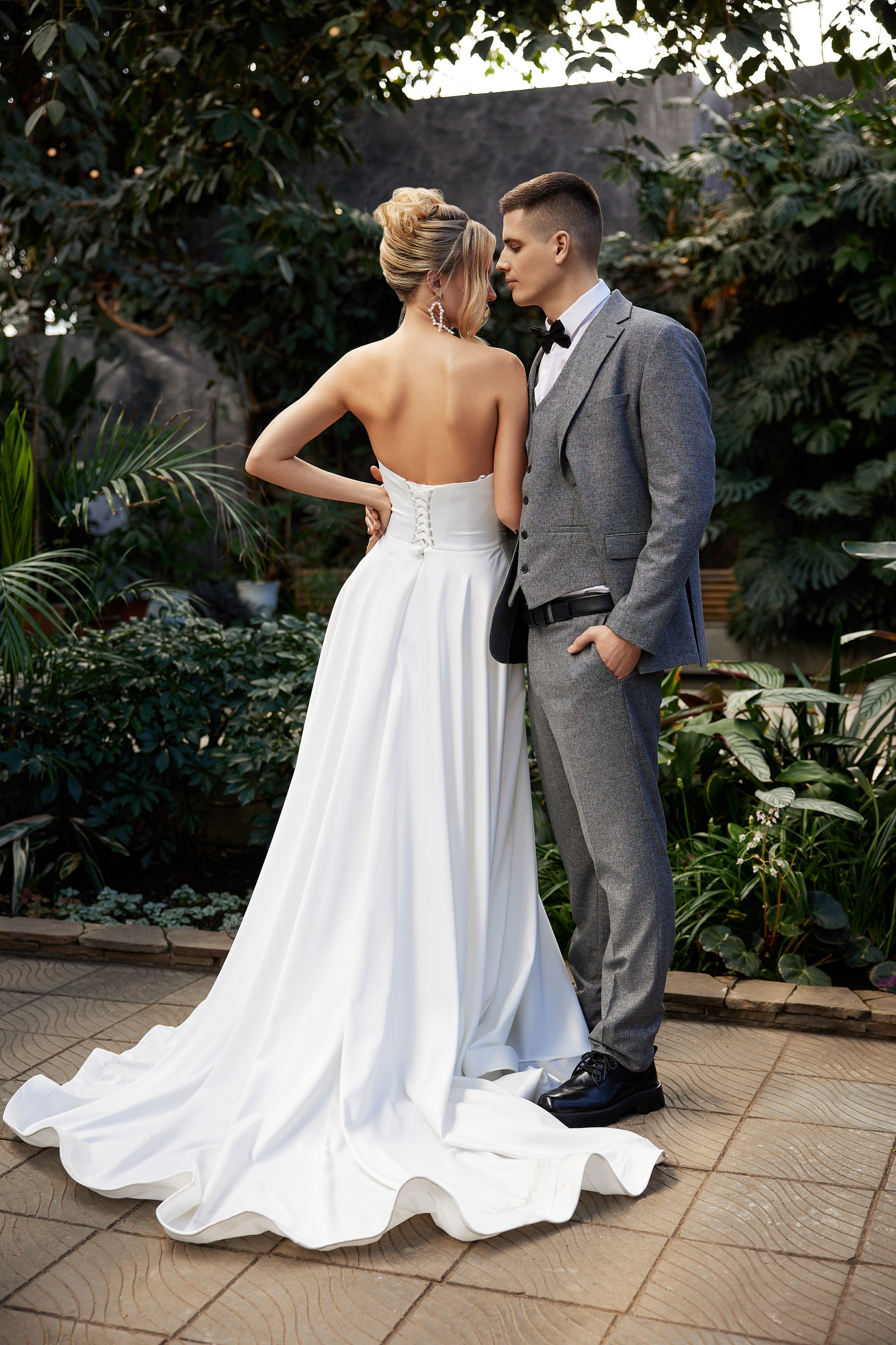 Виктория и Михаил. Фотограф Леонова Надежда