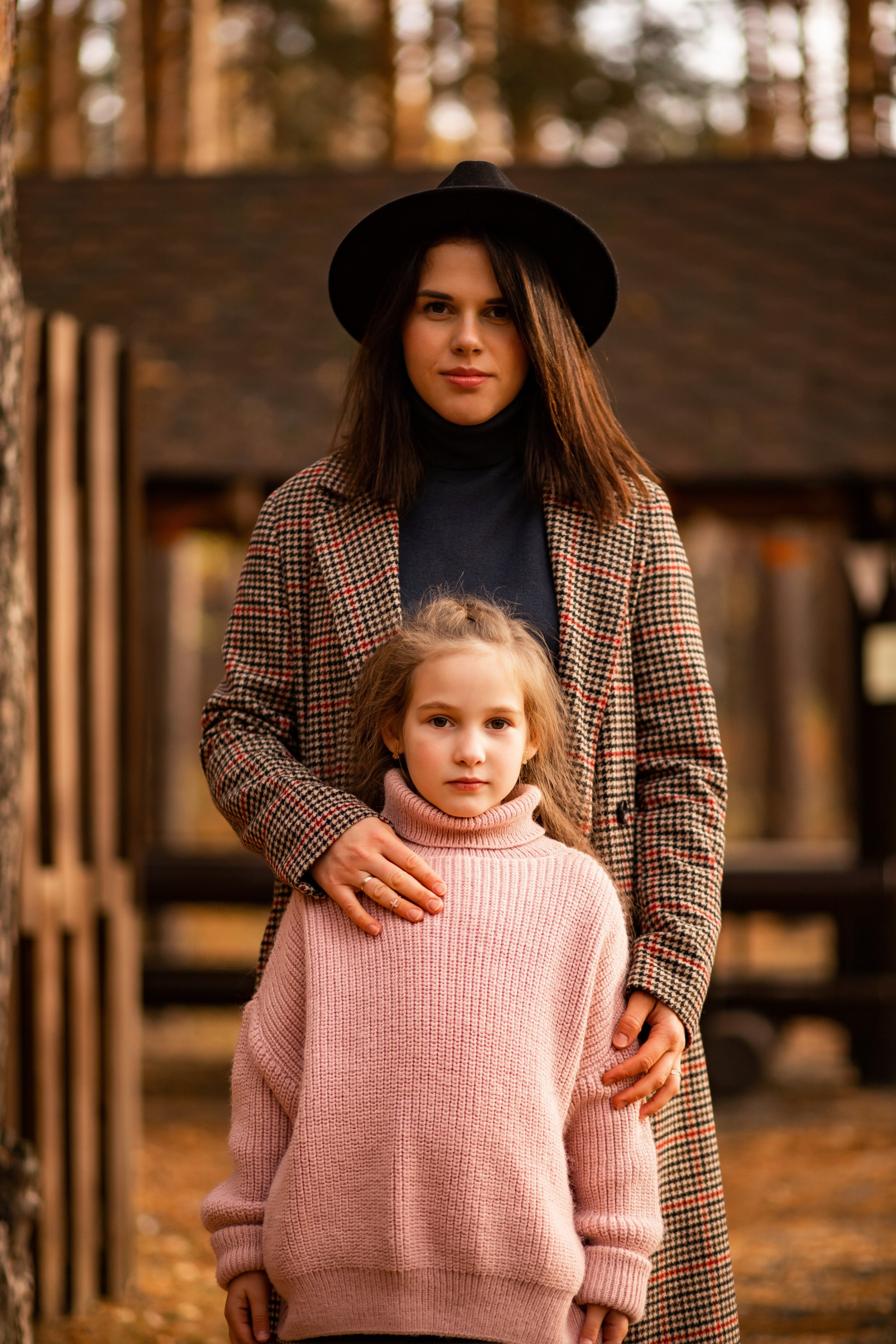 Ирина Саша и девочки. Семейная съемка — это красивый способ признаться своей семье в любви