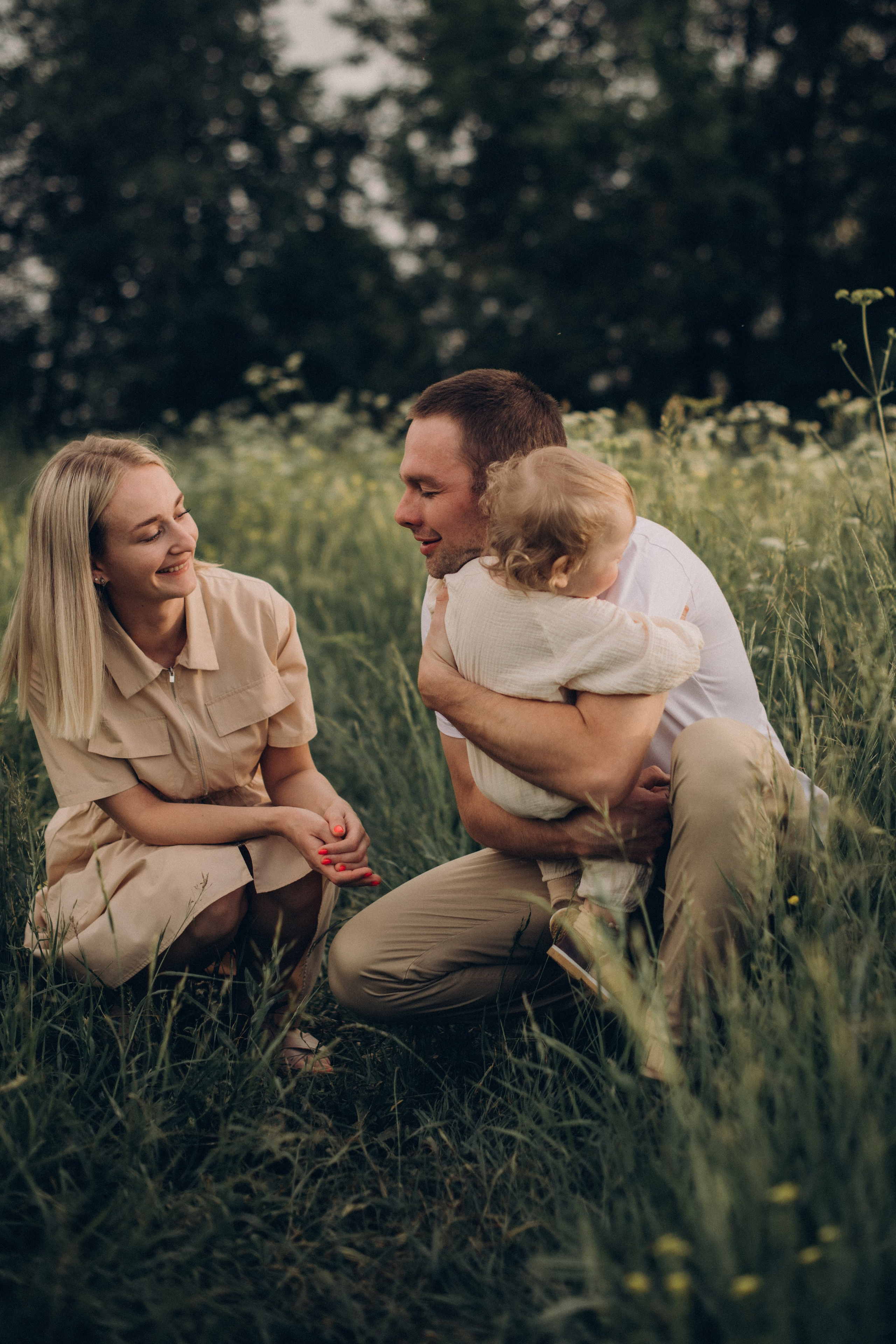Семейные фотосессии. Фотограф Алиса Чечина. Калуга. Товарково