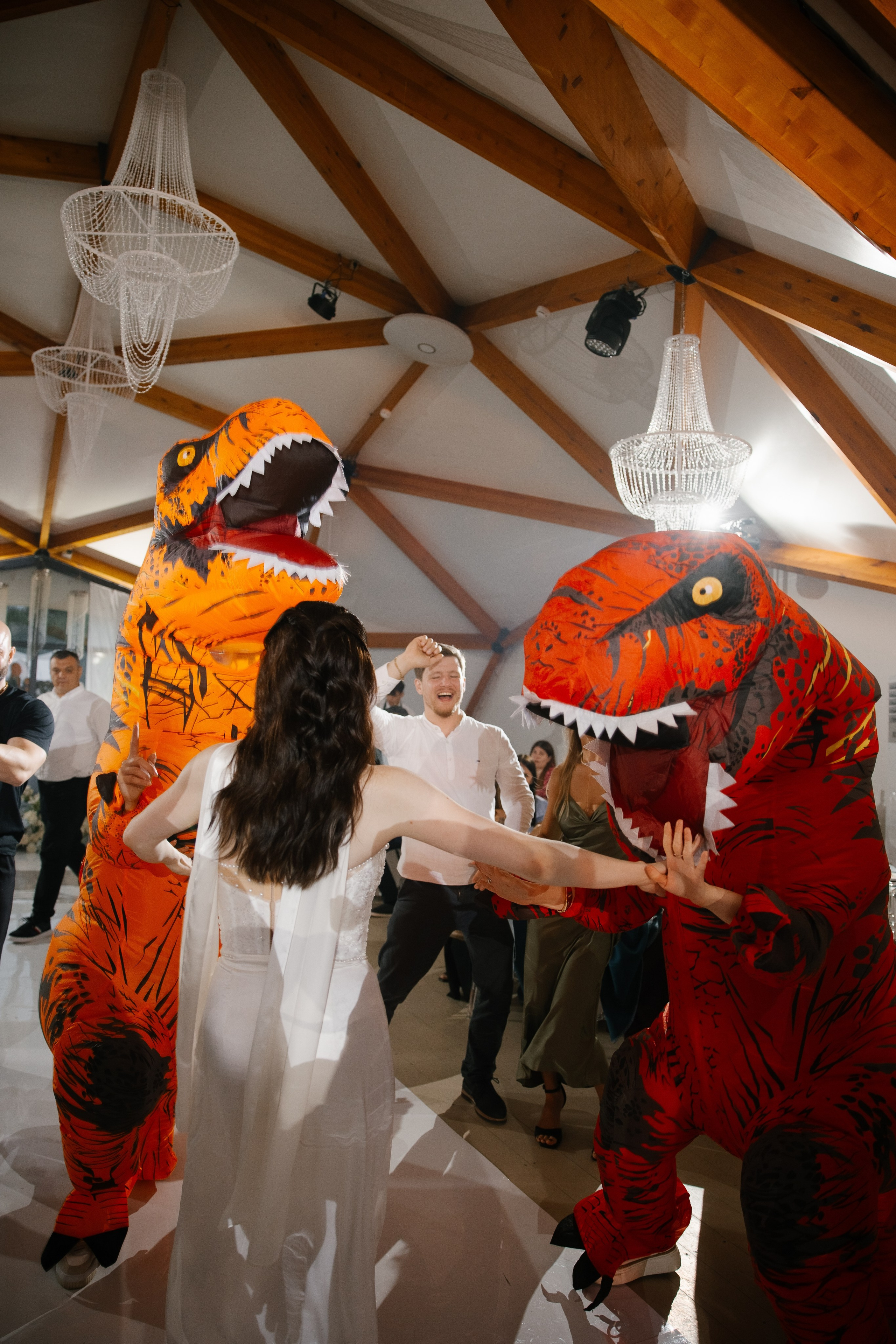 Даниал и Екатерина. Свадебный фотограф Полина Панина