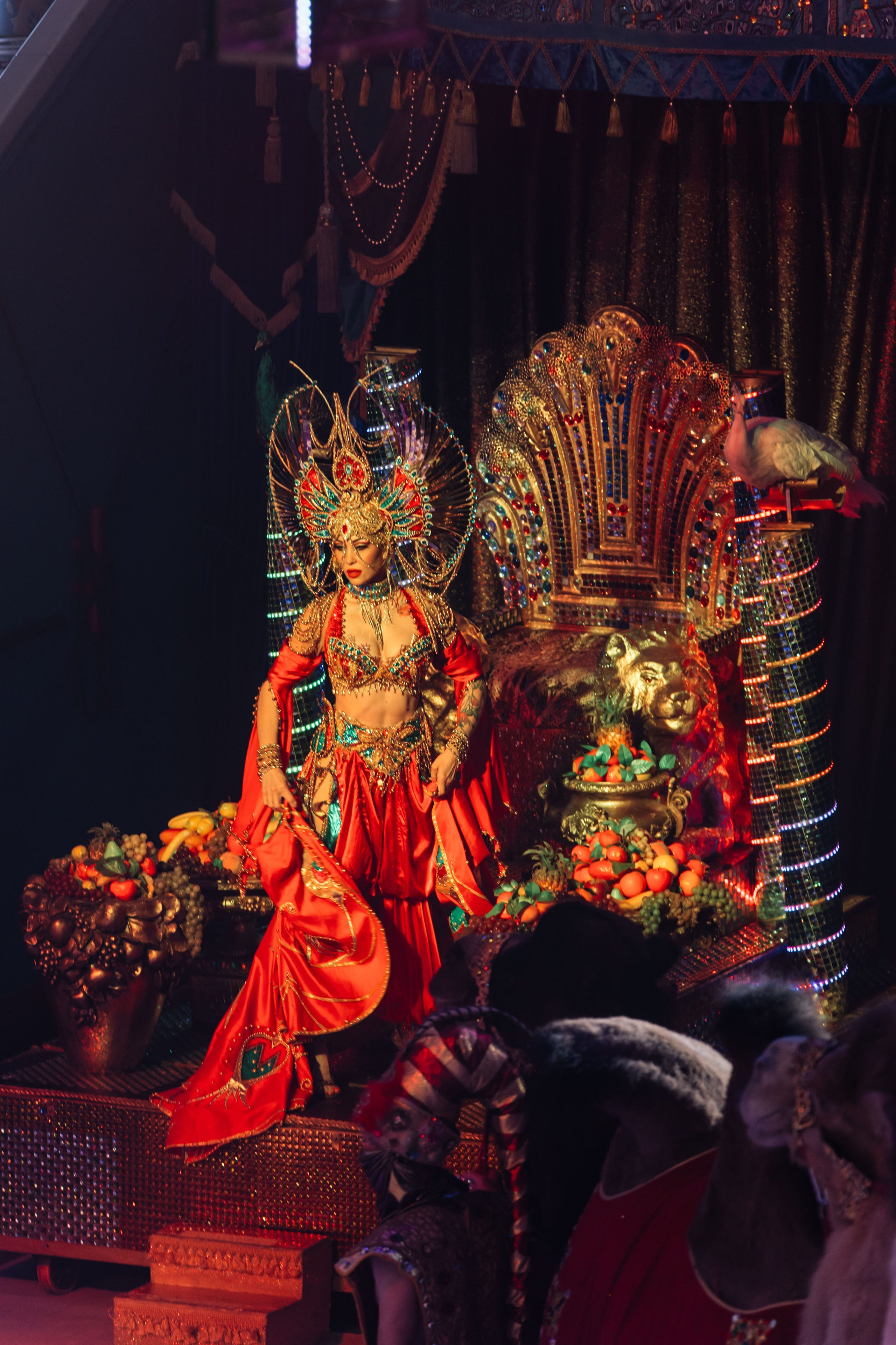 Королевский цирк Гии Эрадзе. Свадебный и семейный фотограф в Перми Лилия Гатауллина