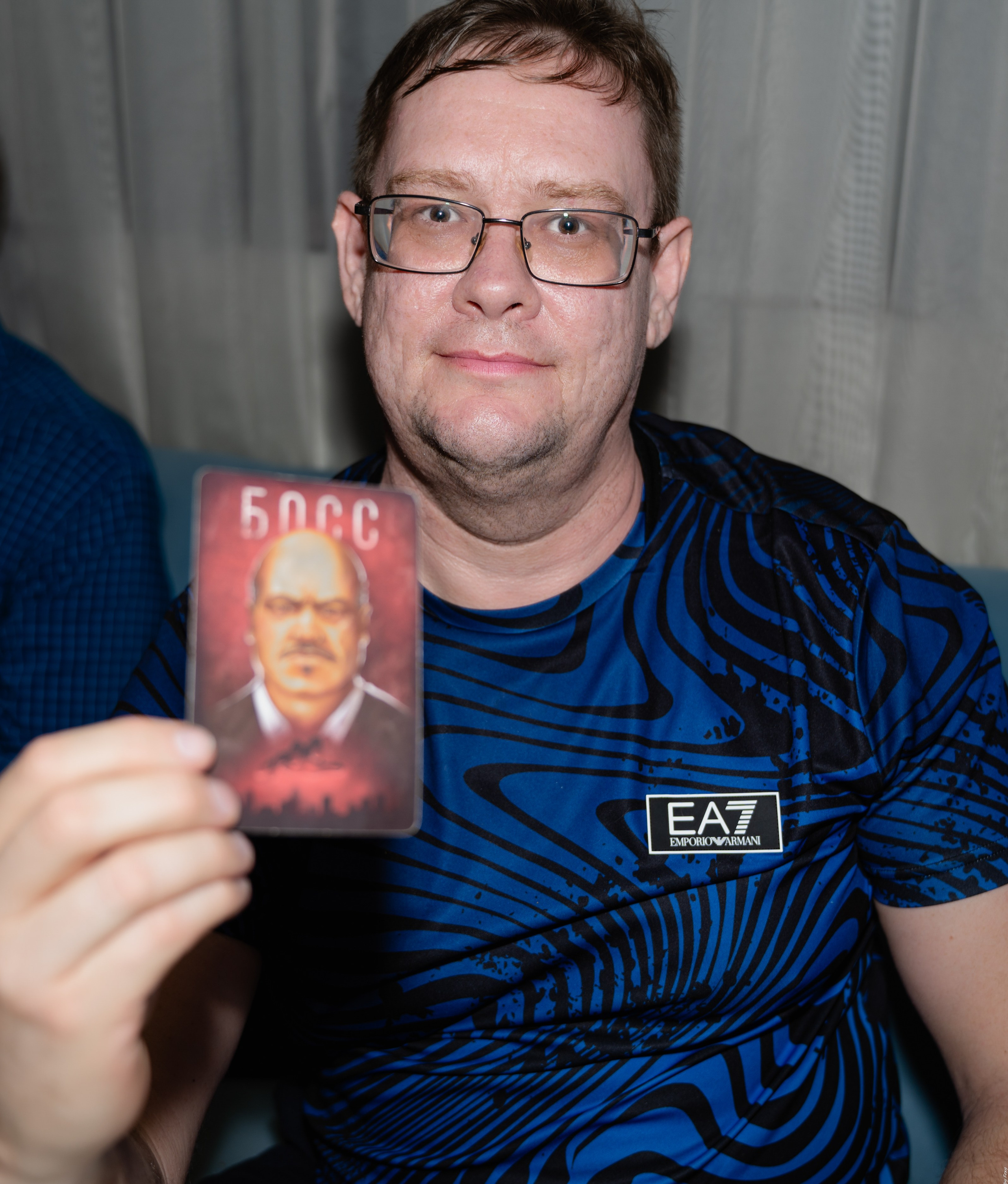 День рождения в игровом формате «Mafia». Фотограф мероприятий и студийные съёмки в Челябинске Евгения Foxy