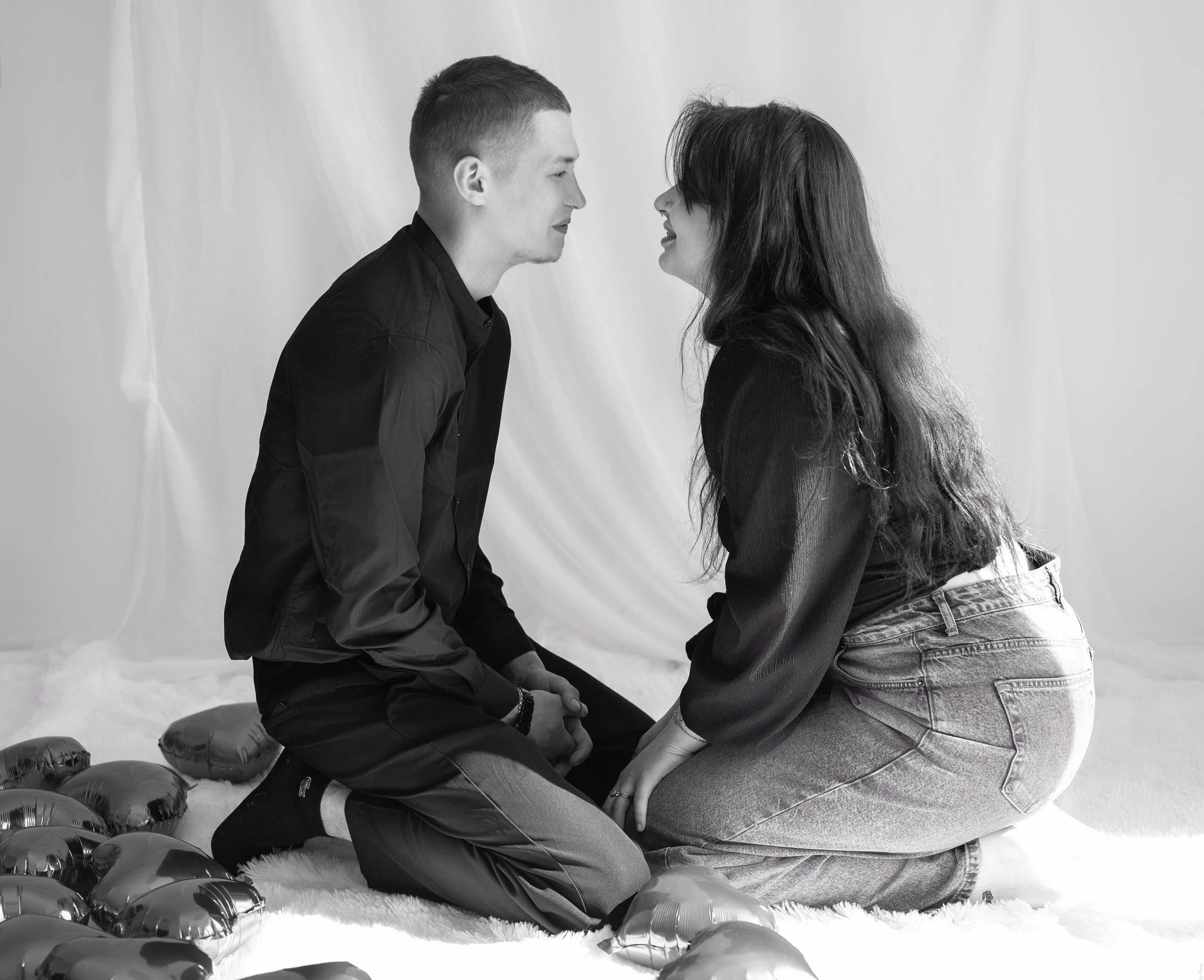 Фотосессия Love is в Челябинске