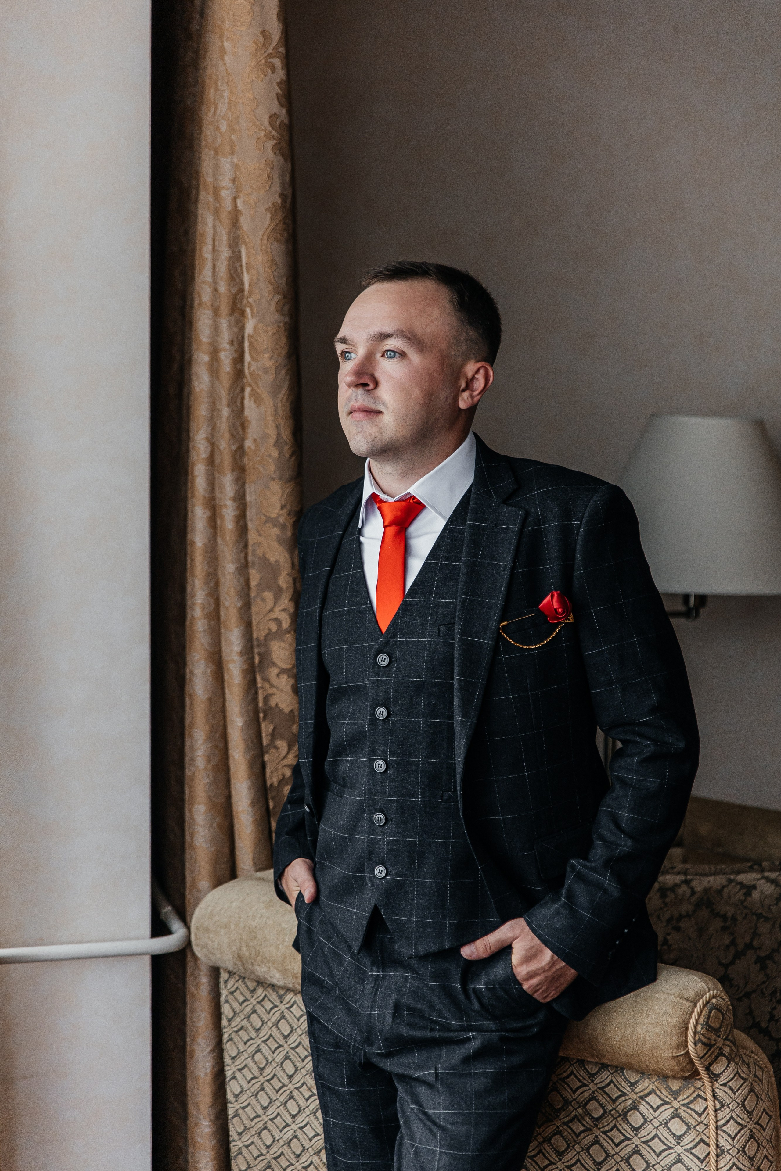 Виктор и Анна. Свадебный и семейный фотограф Самара и Самарская область Дарья Зарипова