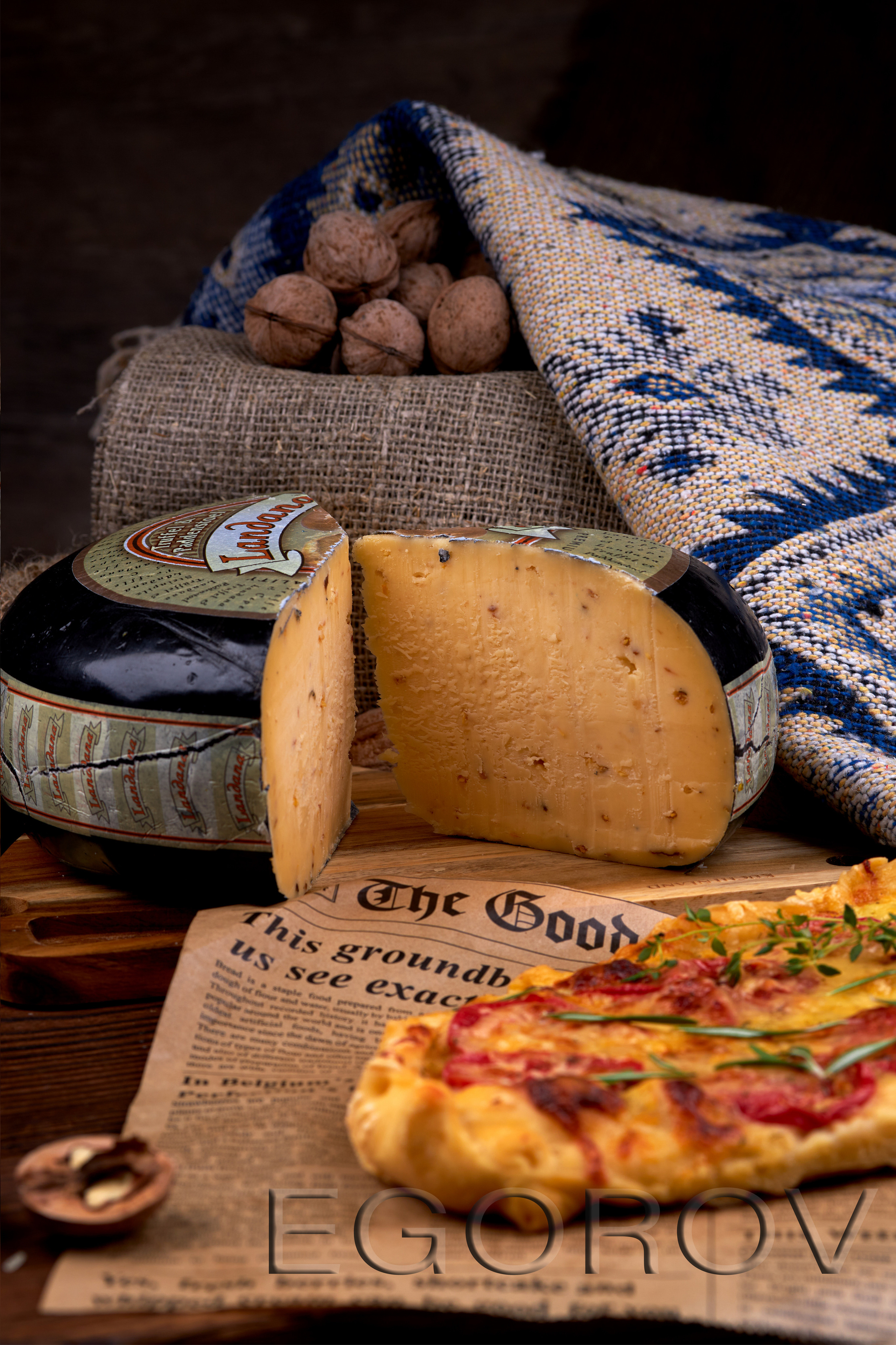 Food photo. Фотограф в Волгограде Юрий Егоров