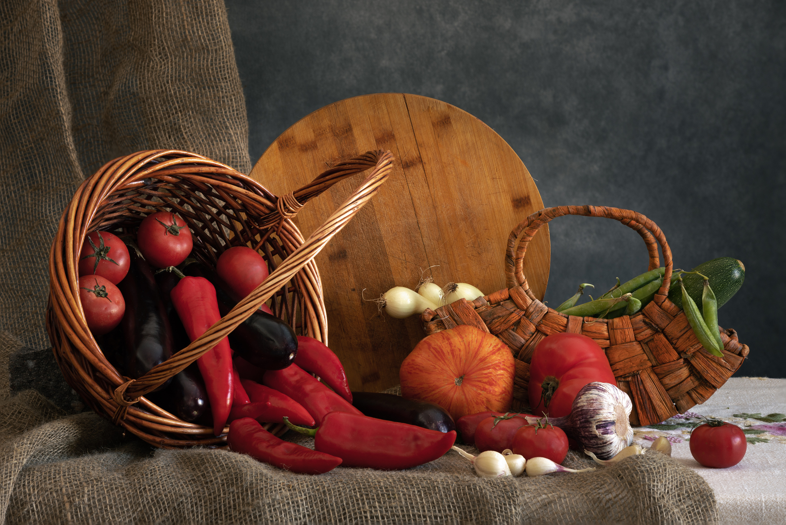 Натюрморты. Фотограф в Волгограде Юрий Егоров