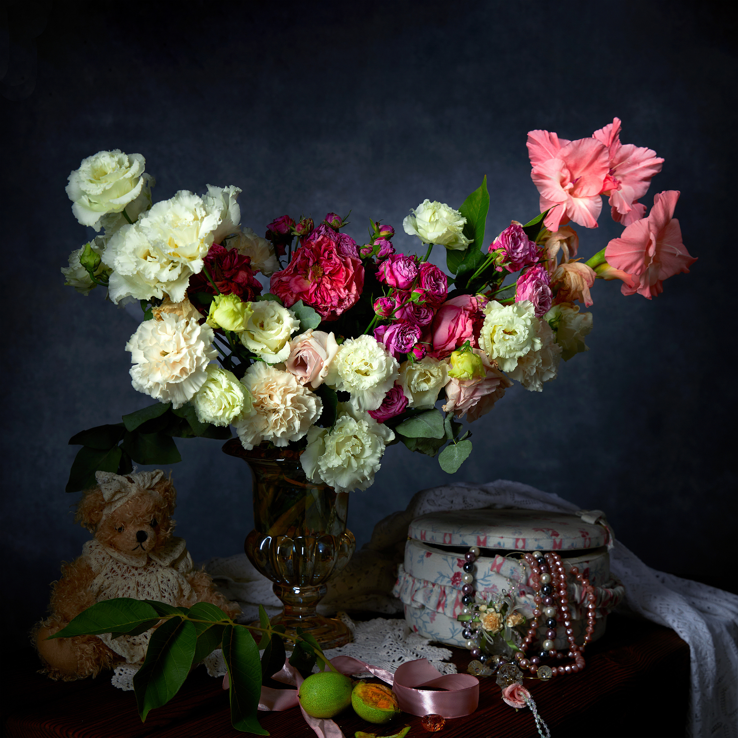 Натюрморты. Фотограф в Волгограде Юрий Егоров