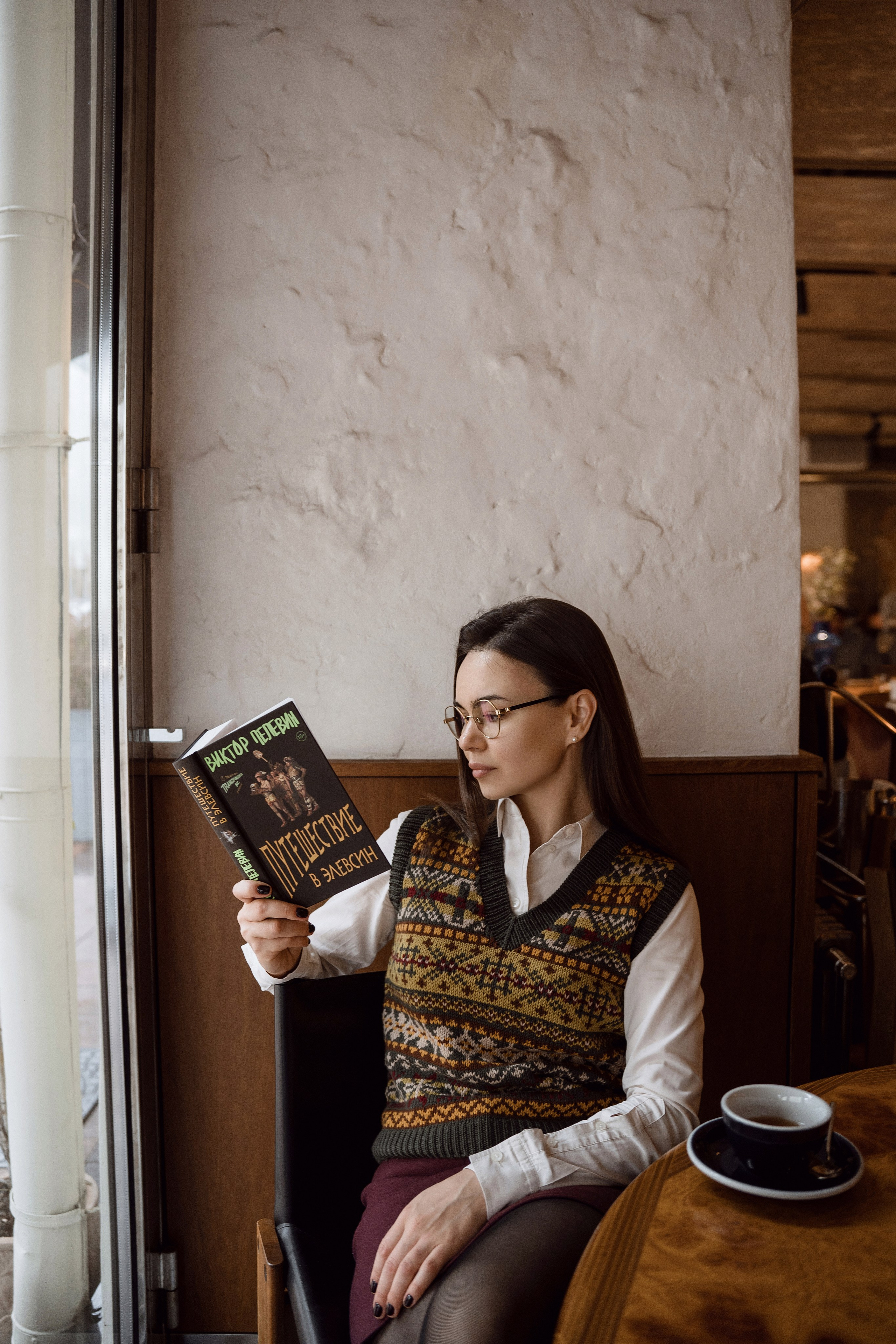 Марьяна. Фотограф в Москве Казакова Анна