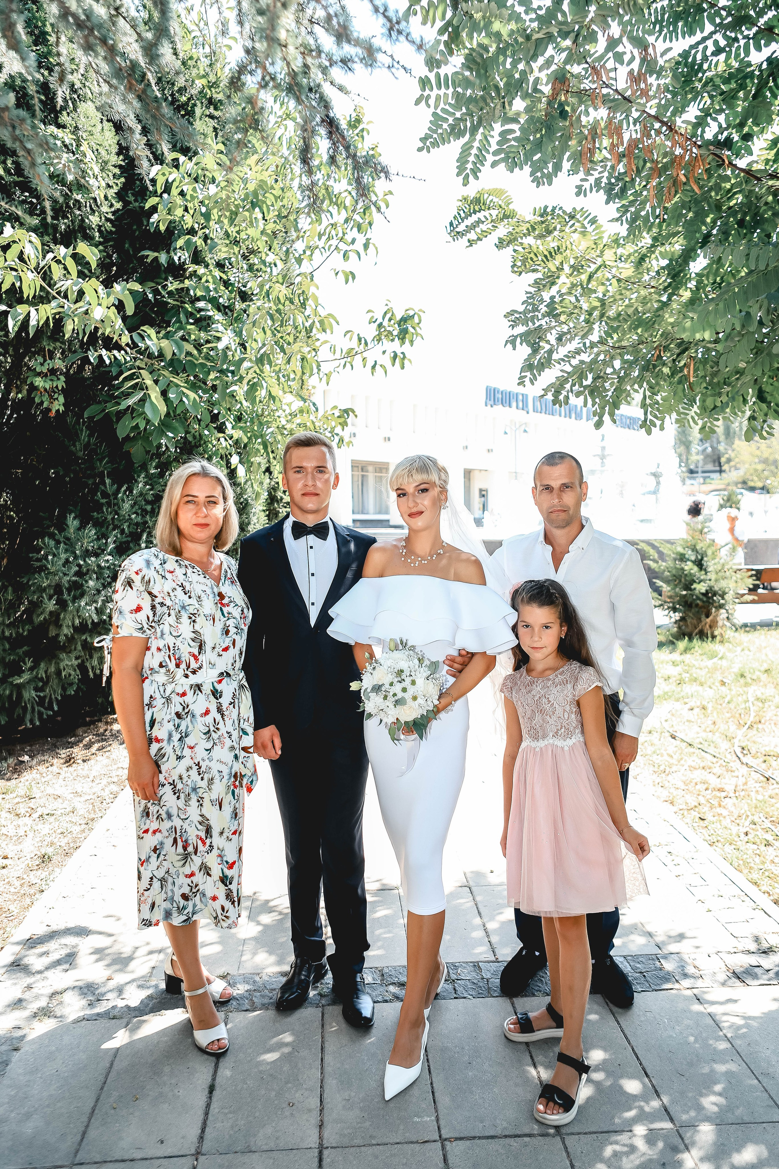 Vldimir & Anastasia. Женский/Детский фотограф в Симферополе Вероника Слепогина