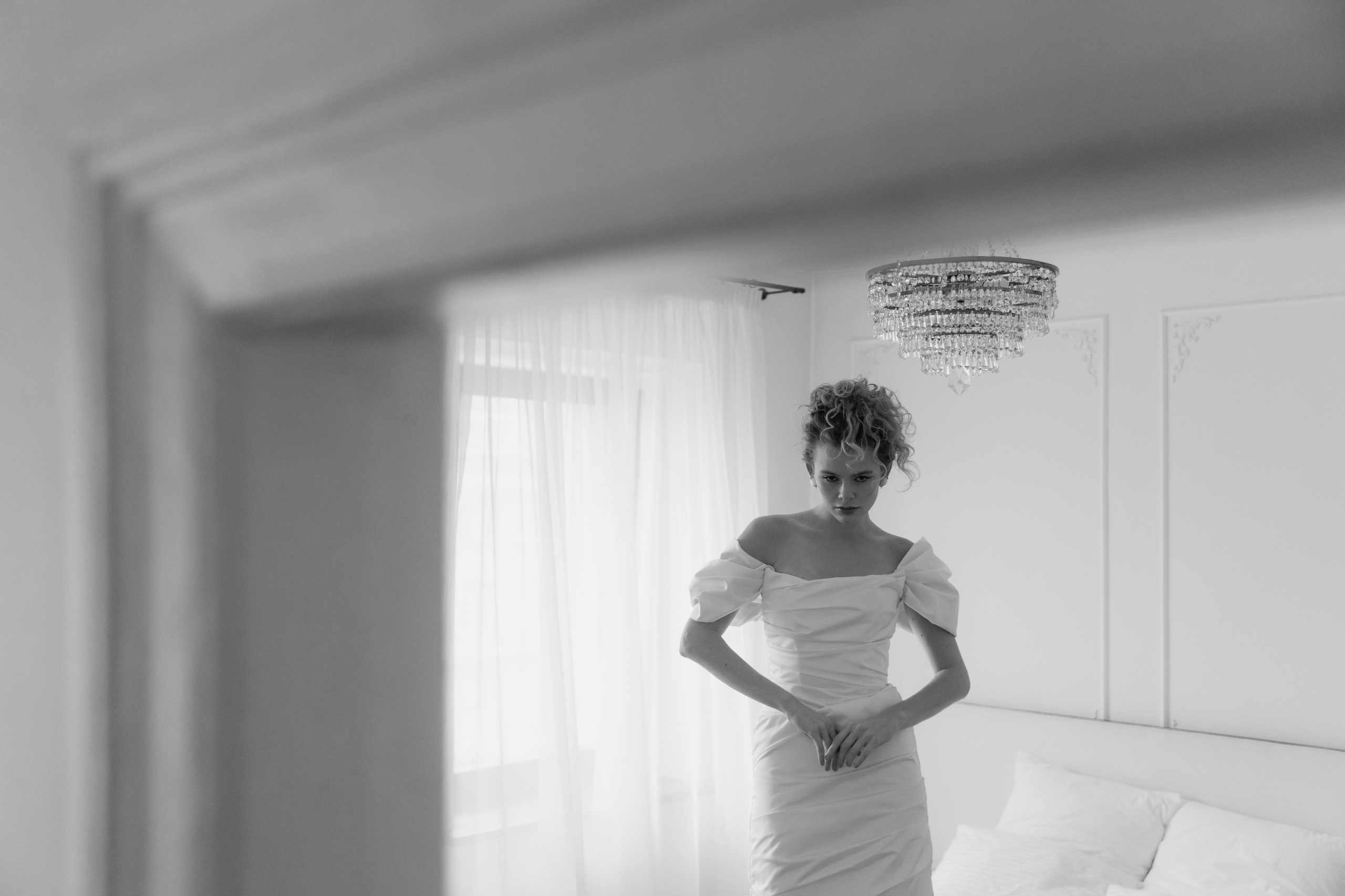 Mari & Pavel, 12 February, Moscow. Свадебный фотограф Кристина Винокурова