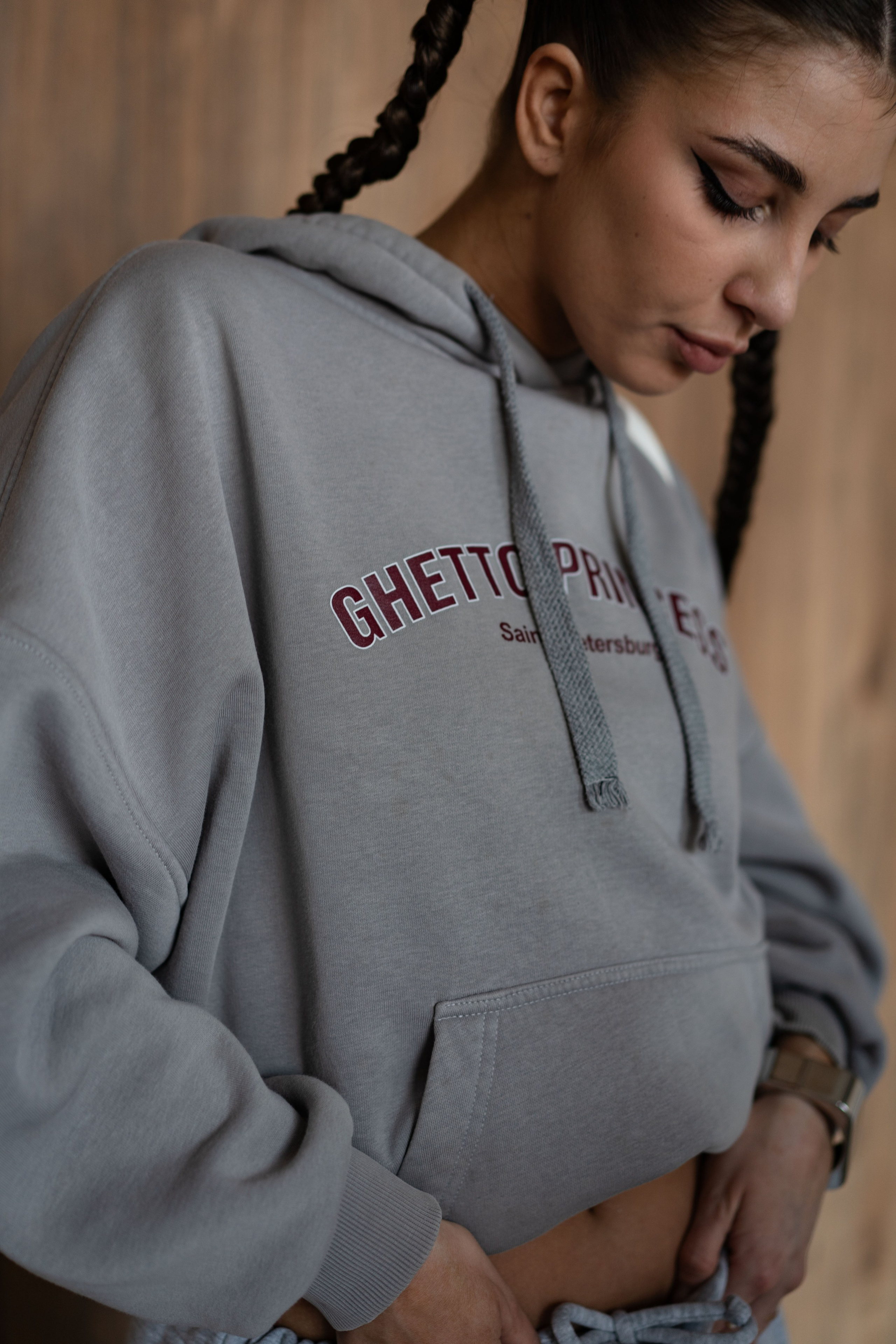 Бэкстейдж ghetto princess store. Фотограф СПб Диана