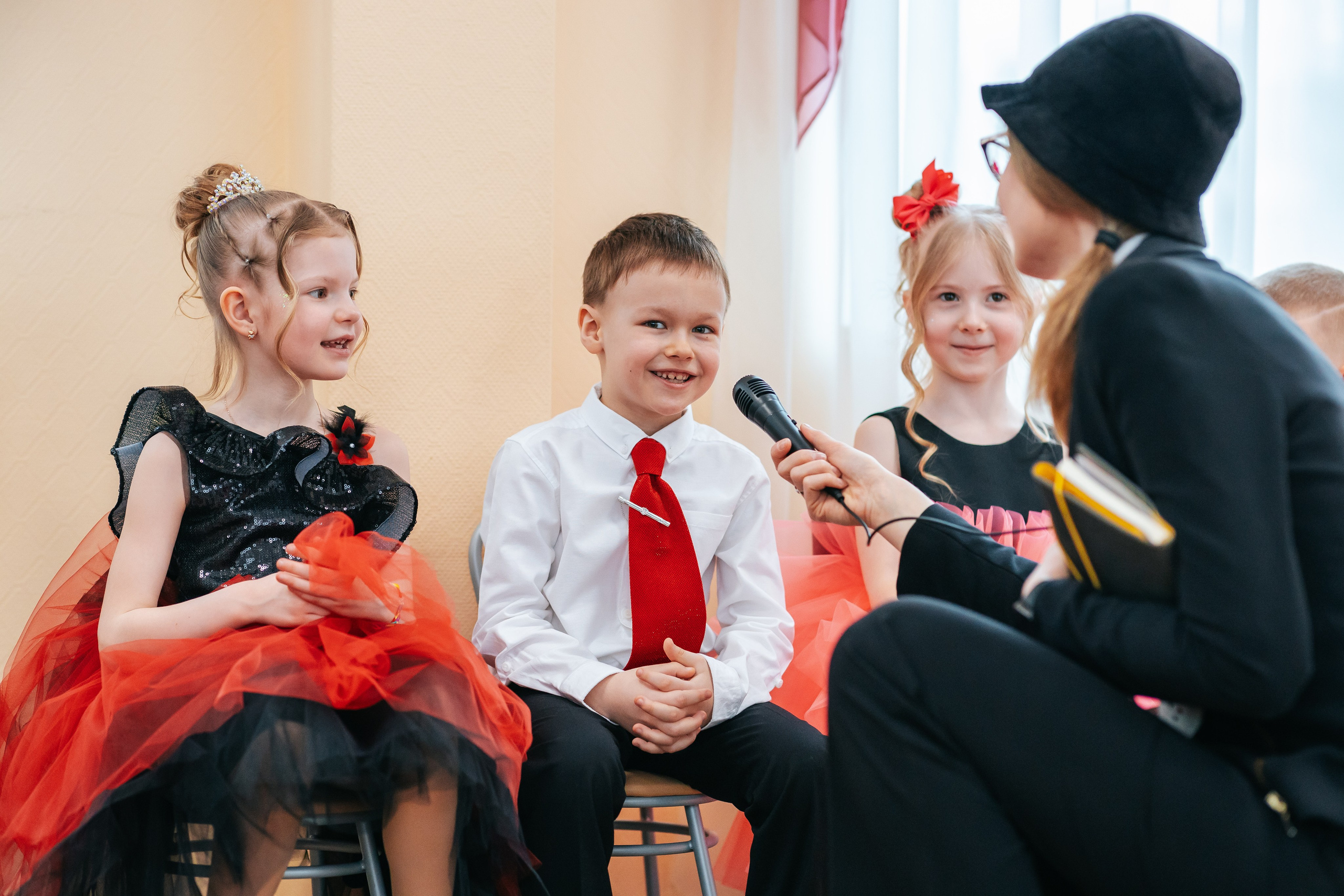 Выпускной в детском садике. Семейный lifestyle фотограф в Санкт-Петербурге Людмила Пахомова