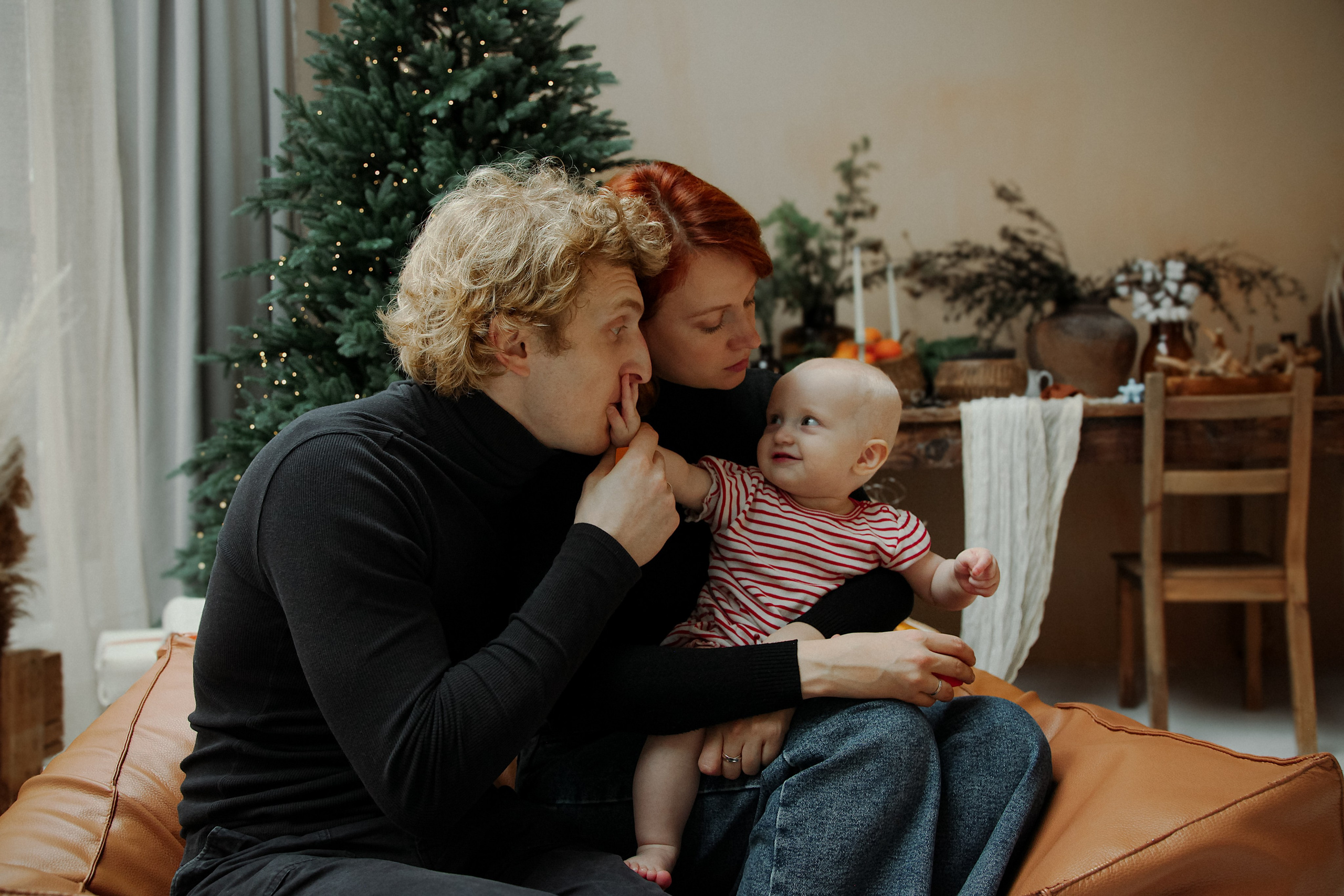 Катя + Кирилл = ♡. Татьяна Фокина — портретный фотограф и AI creator