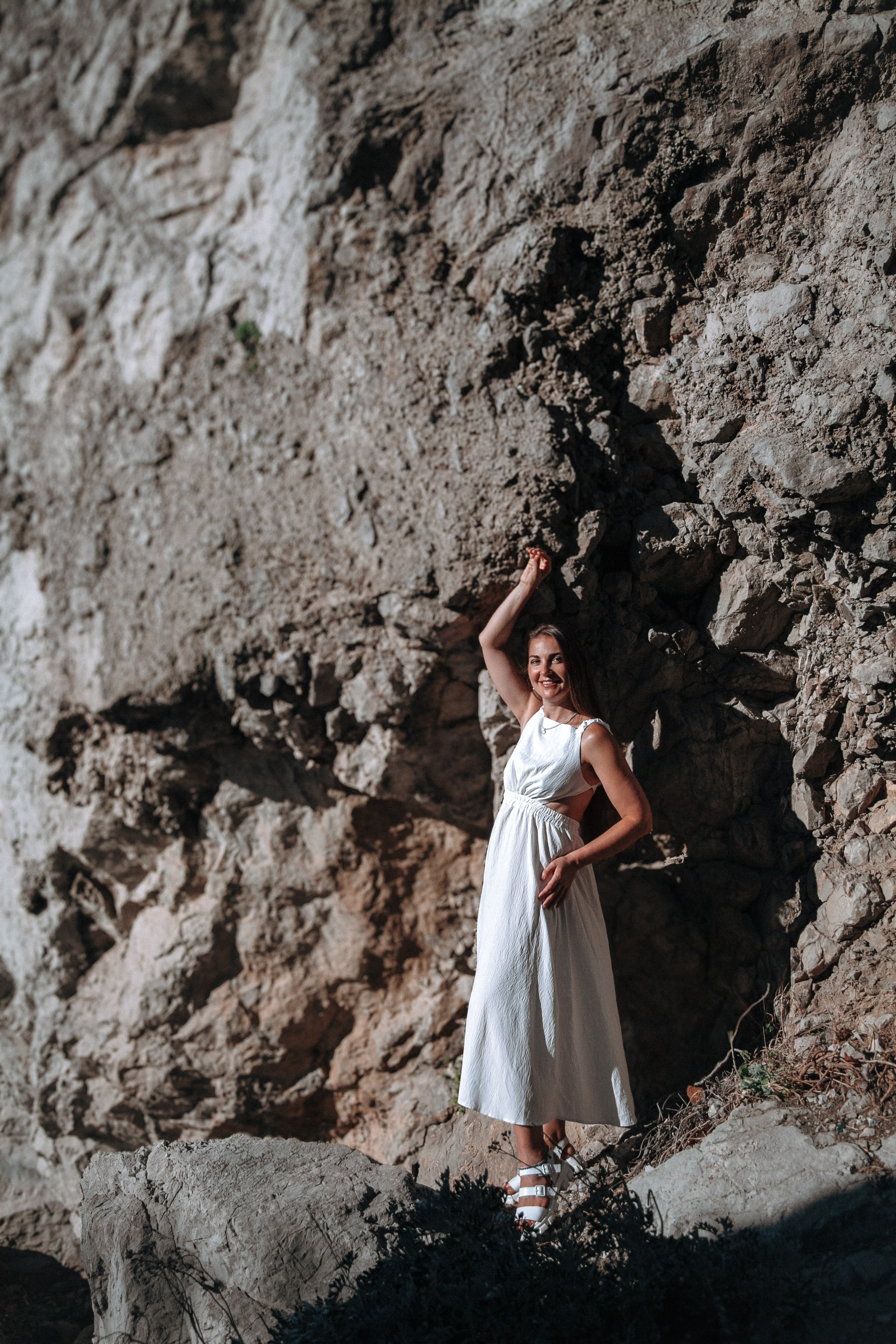 Марина. Татьяна Фокина — портретный фотограф и AI creator