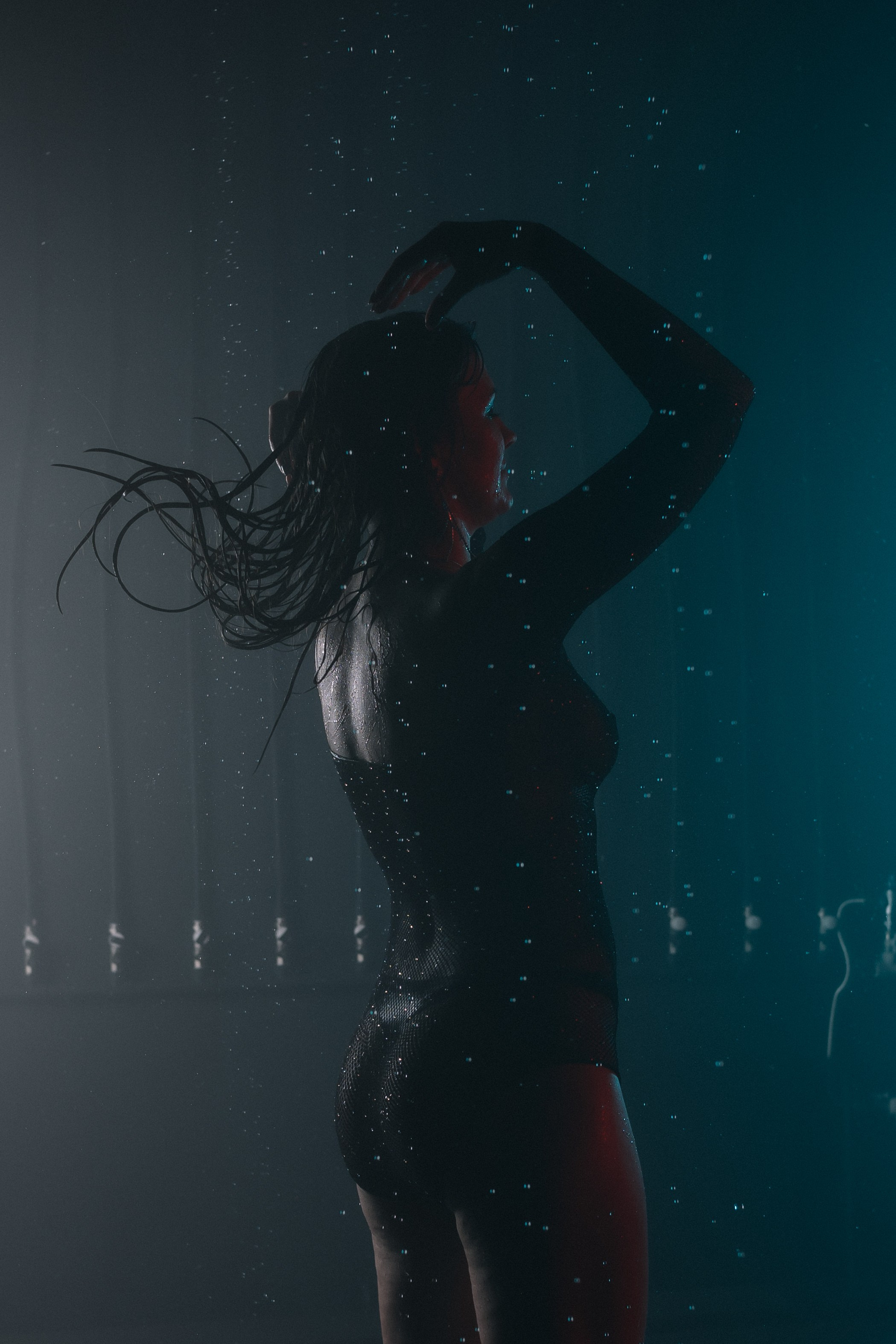 Екатерина. Аквазал. Фотограф Регина Крикунова г. Красноярск