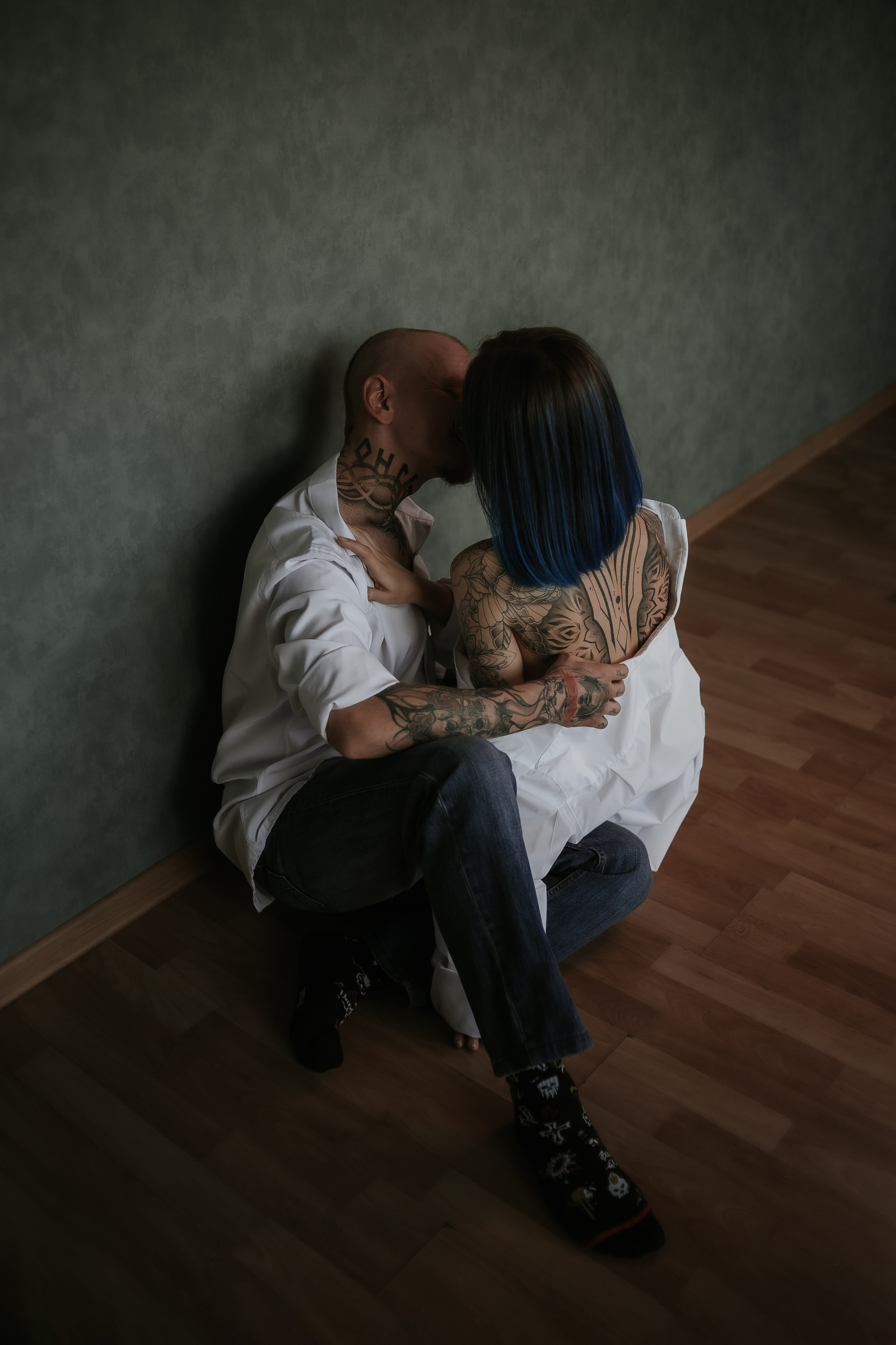 Евгений и Мария. Фотограф Регина Крикунова г. Красноярск