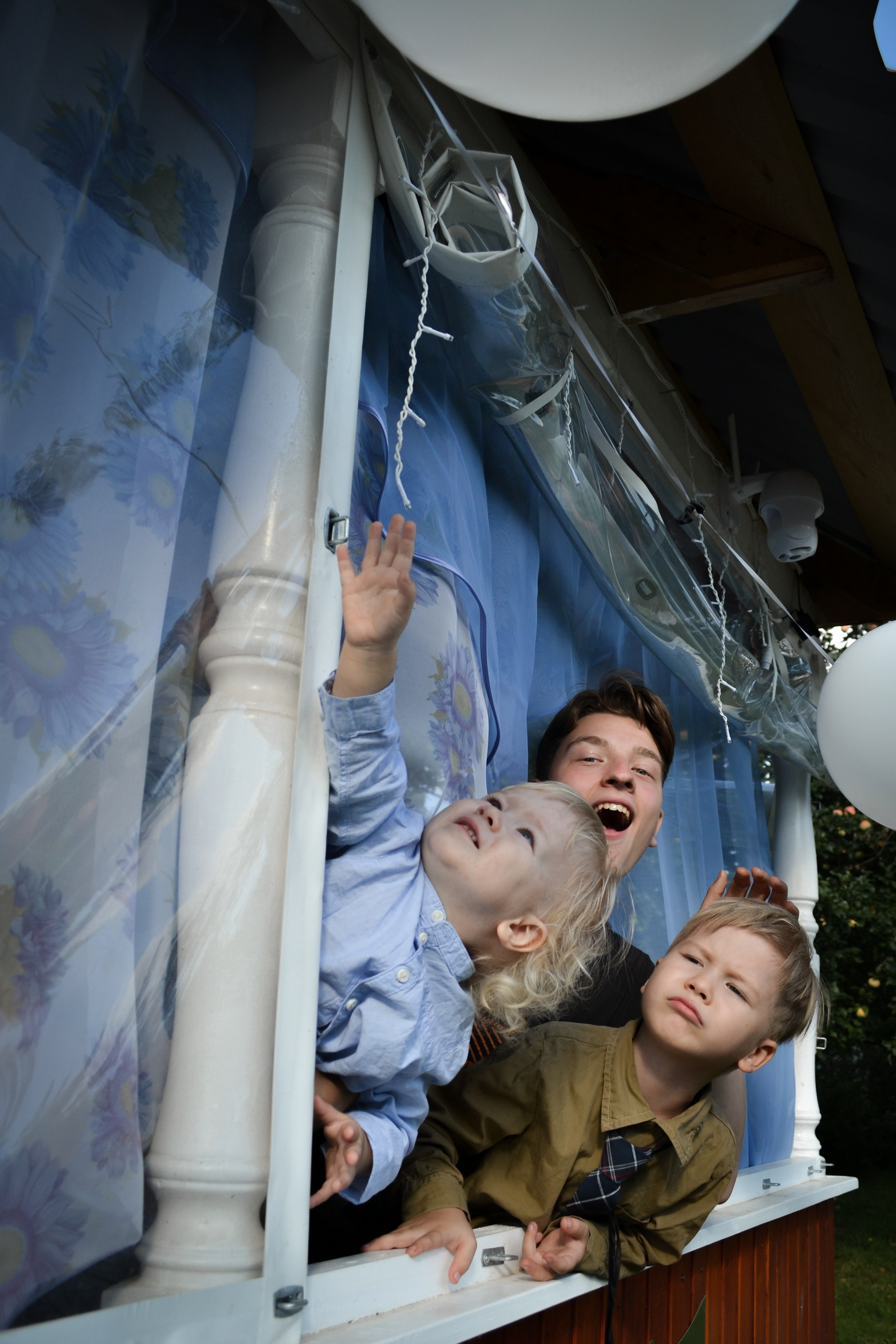 День рождения Артема. Семейный и свадебный фотограф в Йошкар-Оле Виктор Крайт