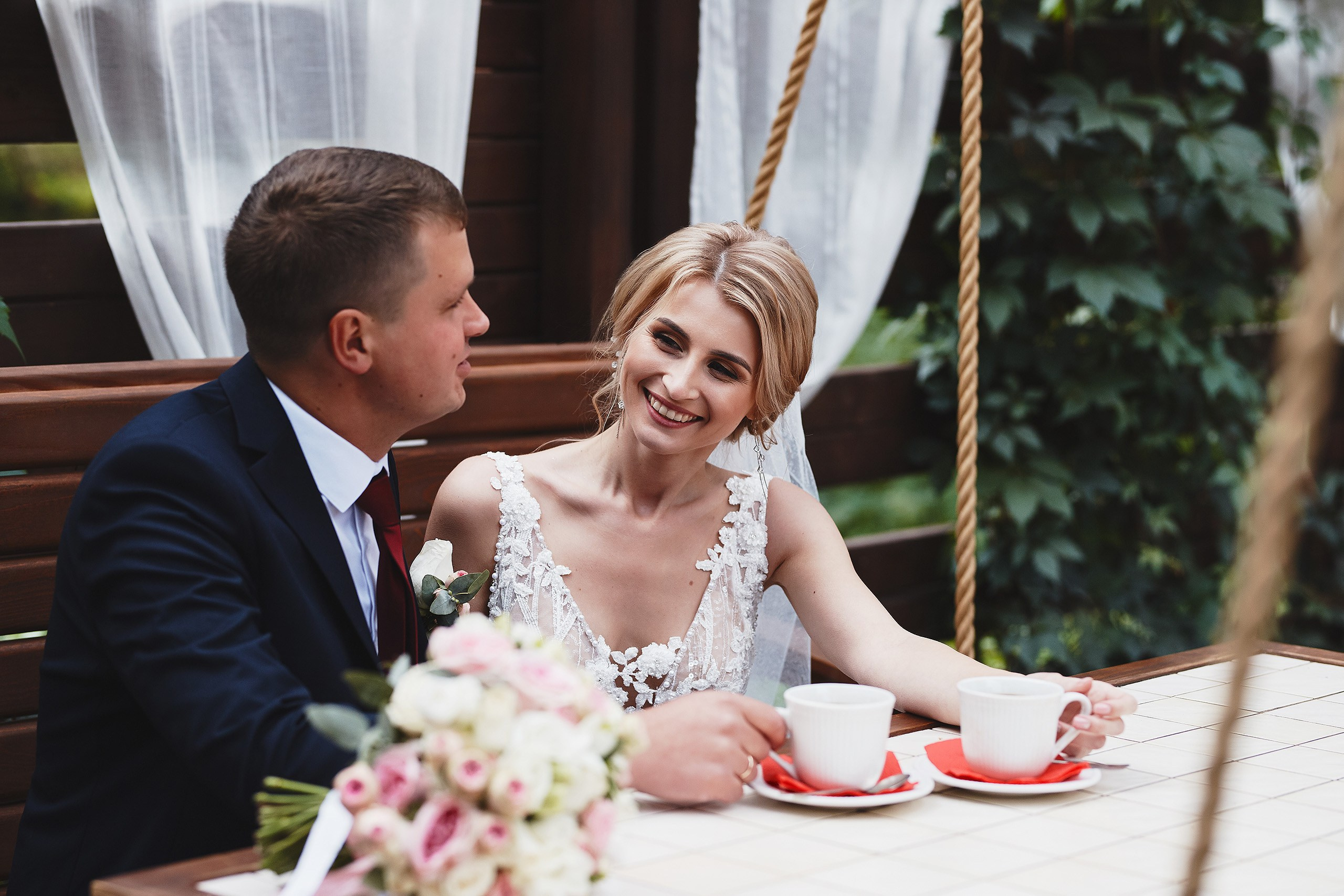 Свадебное портфолио. Семейный и свадебный фотограф в Новороссийске