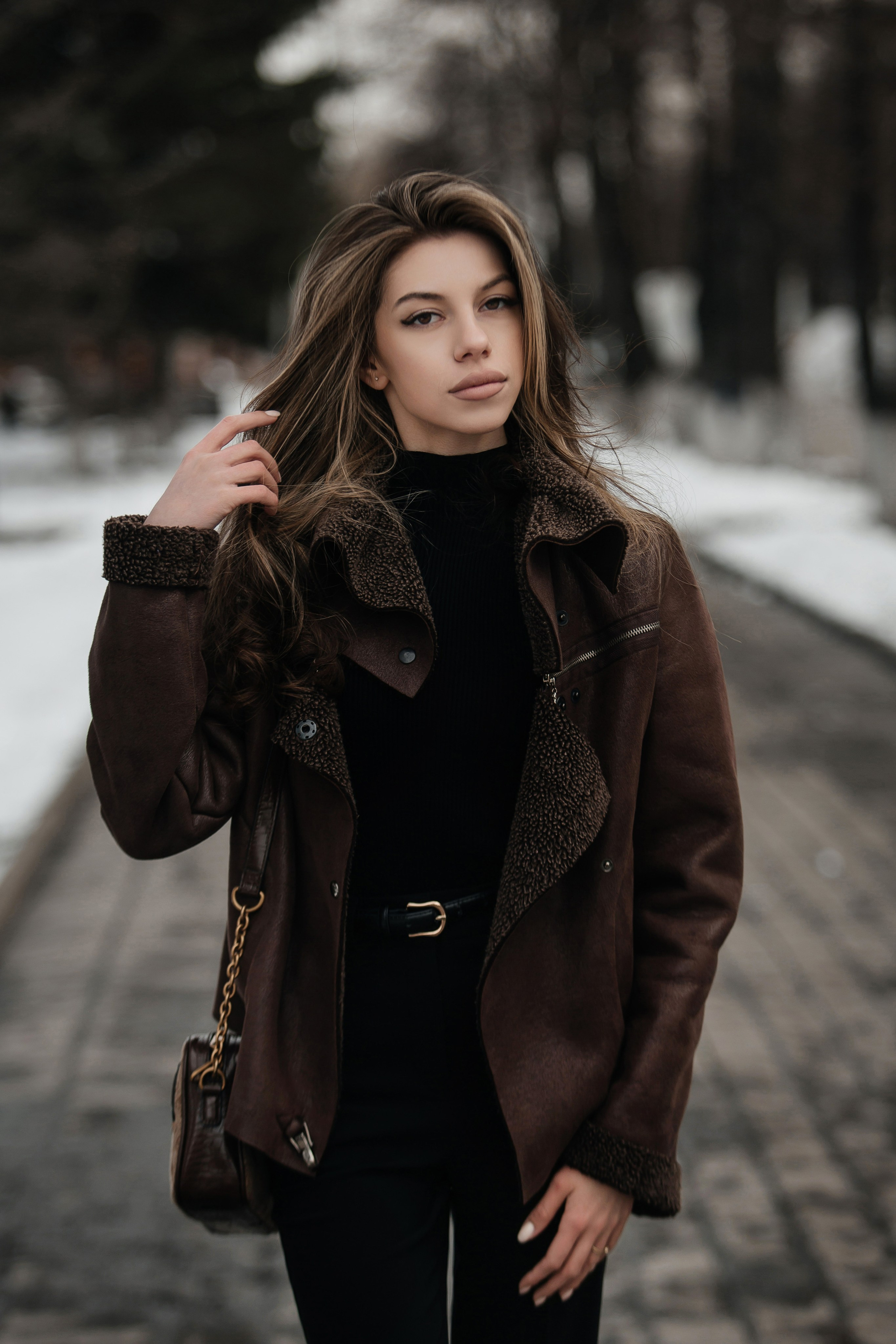 УЛИЧНАЯ ФОТОСЕССИЯ. Фотограф в Киселёвске Татьяна Трухалева