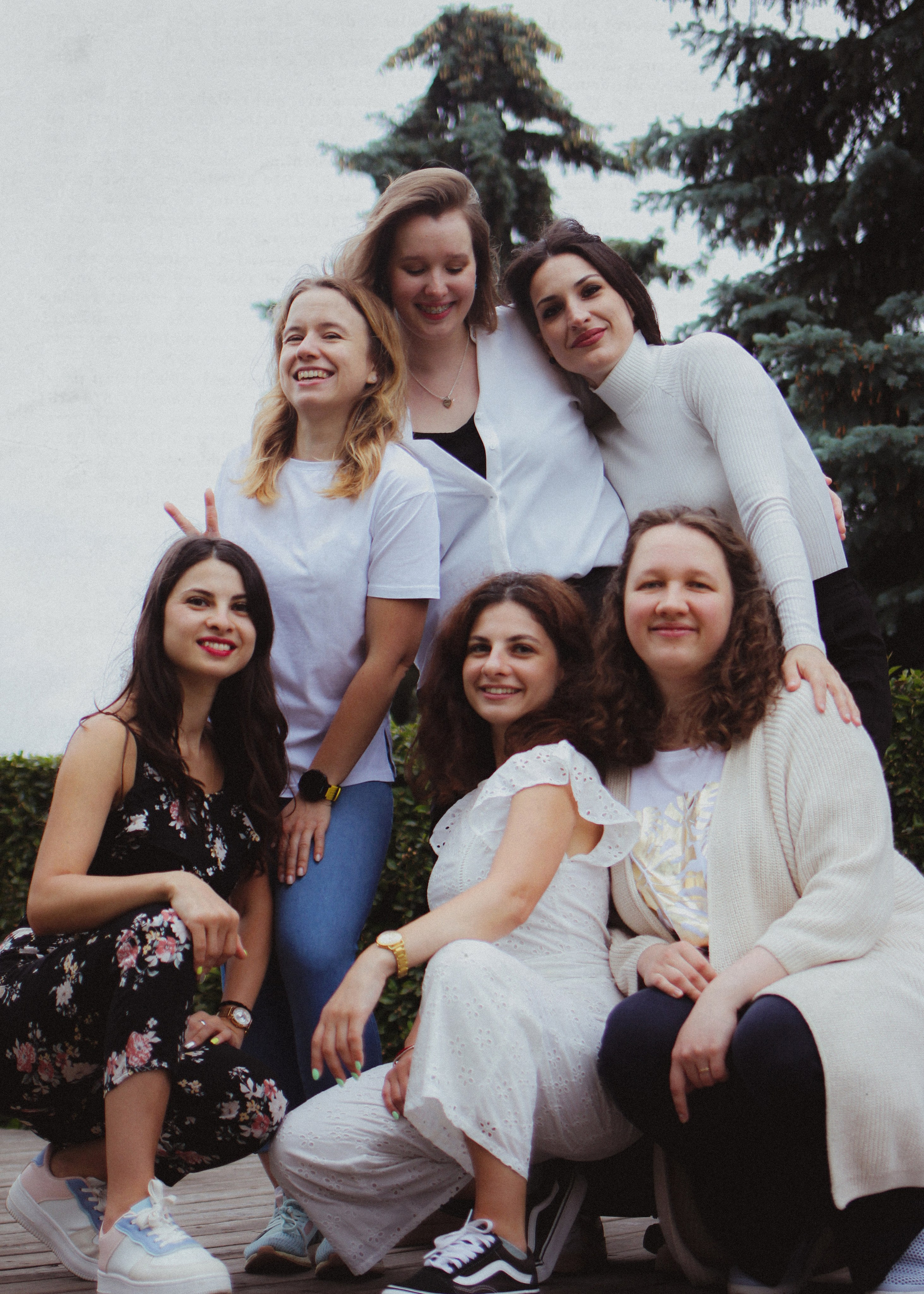 Малютка-девичник. Александра Крашевская. Портретный фотограф в Москве и Санкт-Петербурге