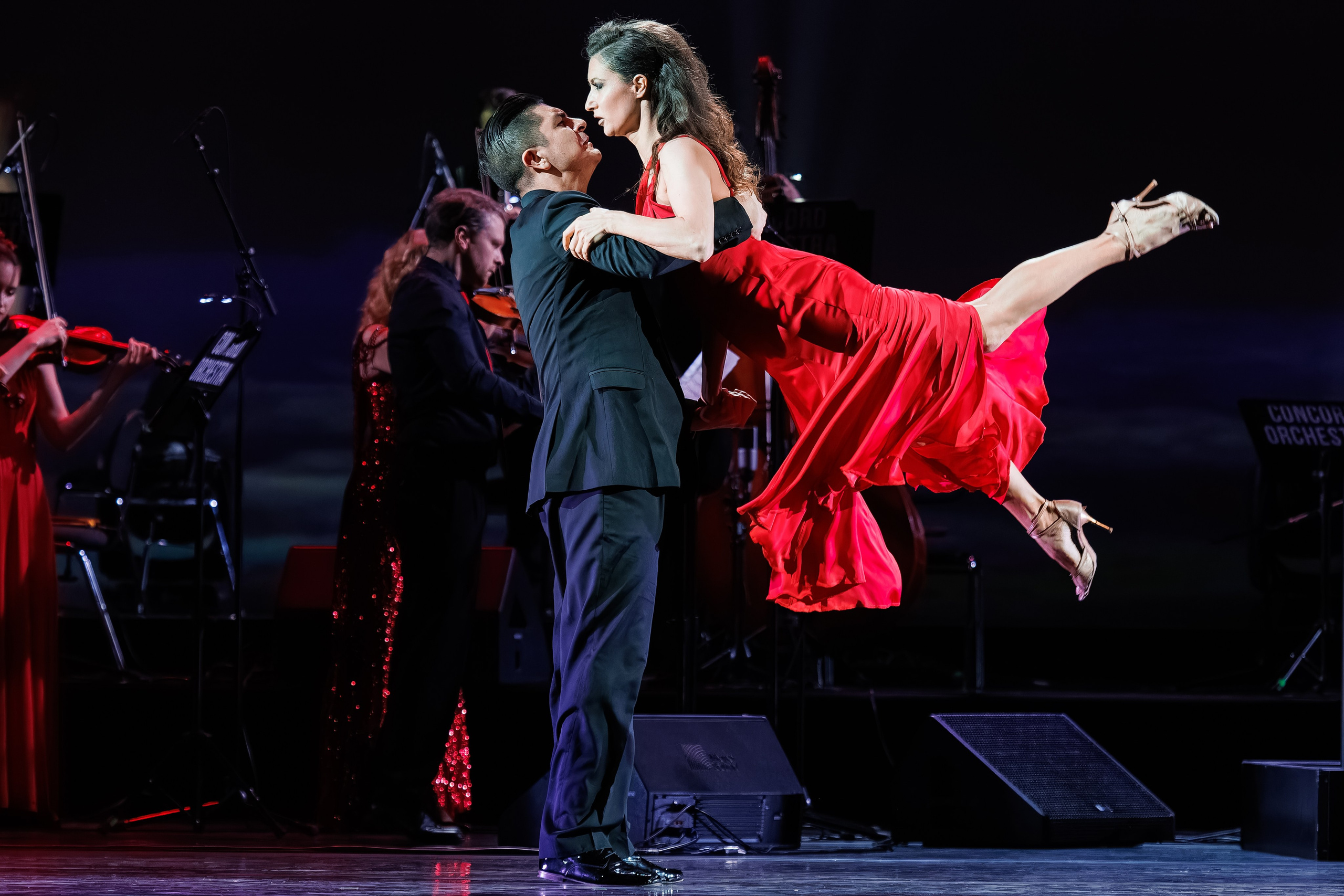 Танго. Репортажный фотограф в Москве Екатерина Якель