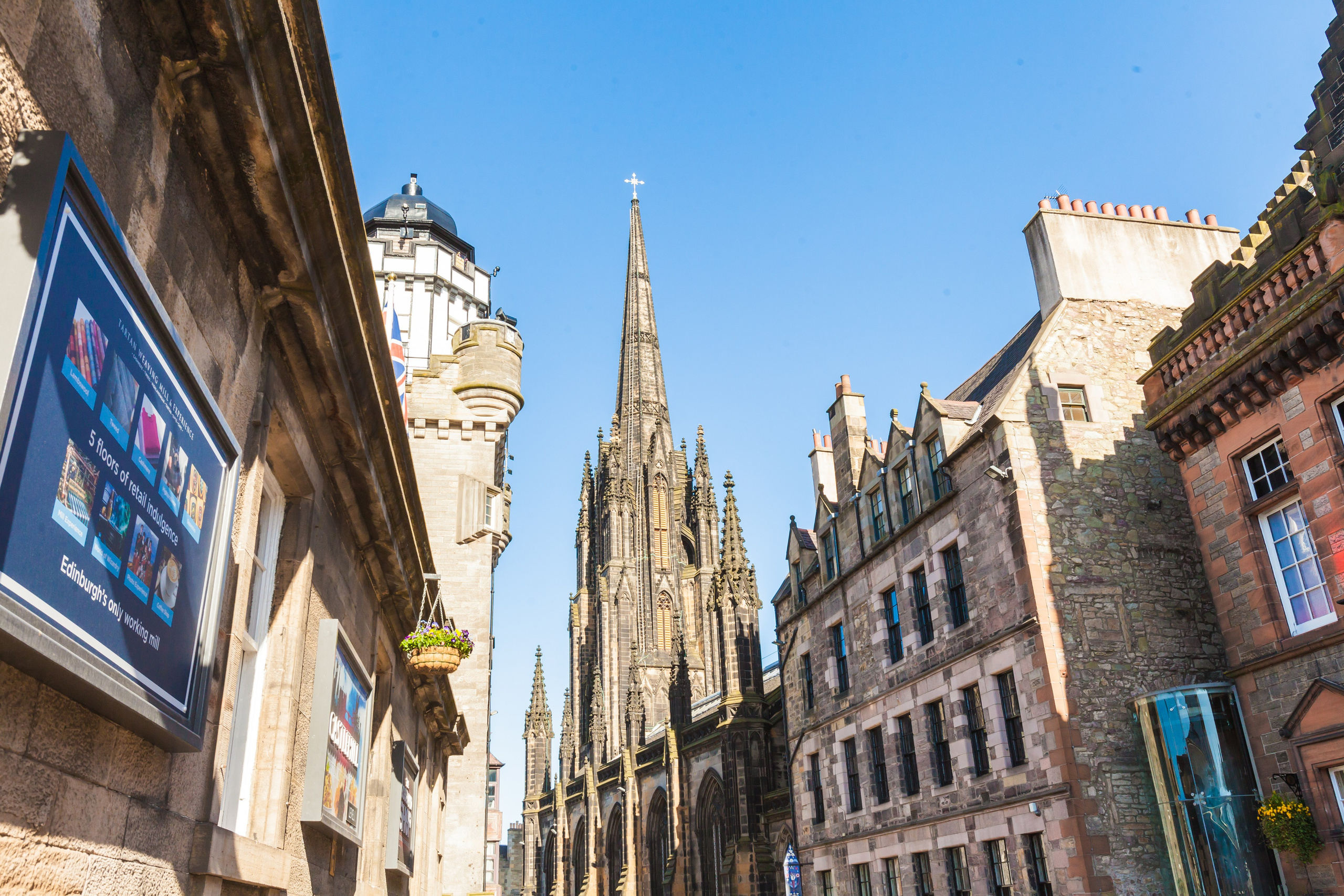 ШОНТЛАДНИЯ / SCOTLAND. Главная