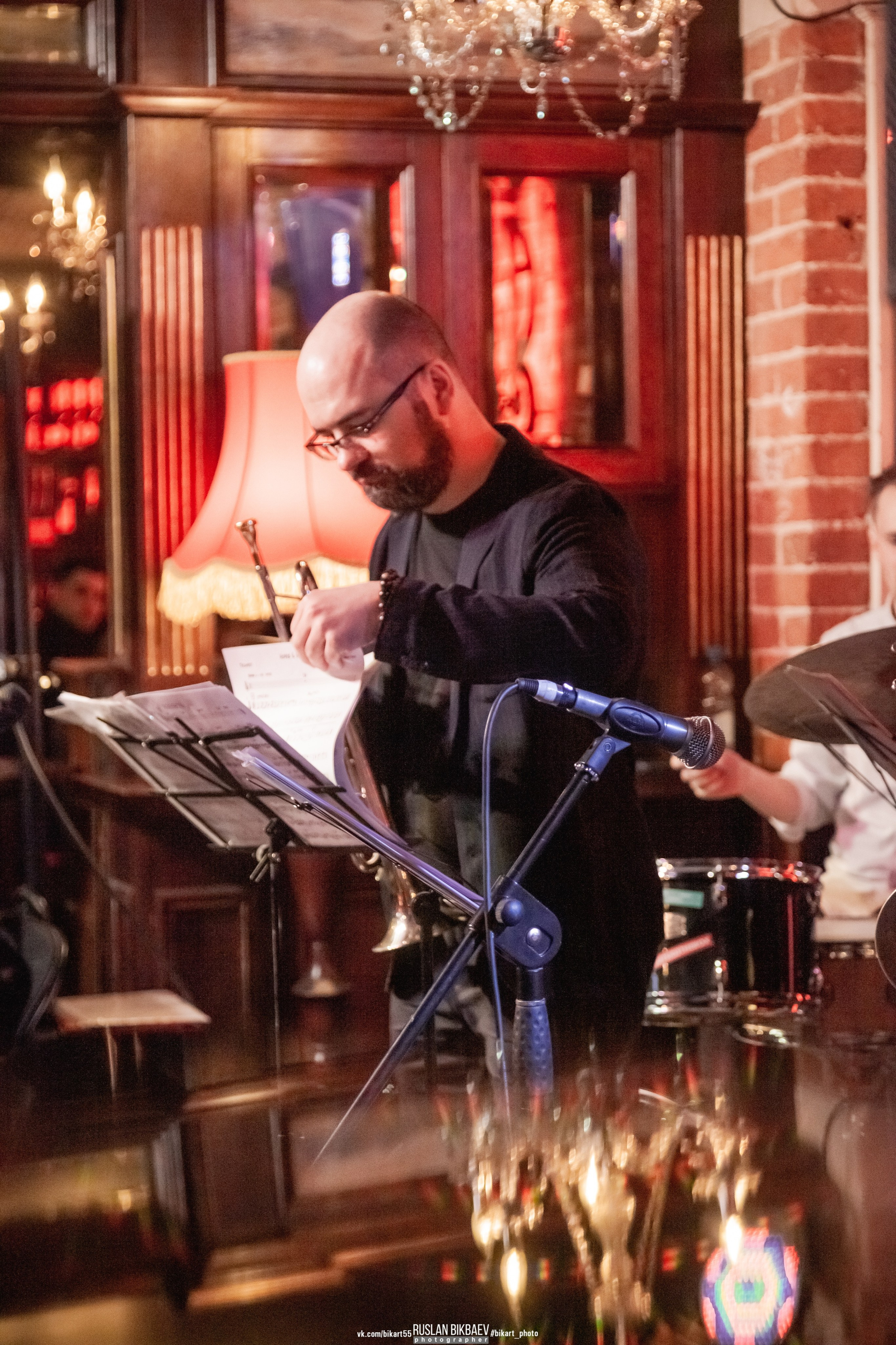 Джаз клуб «Козлов». Главная