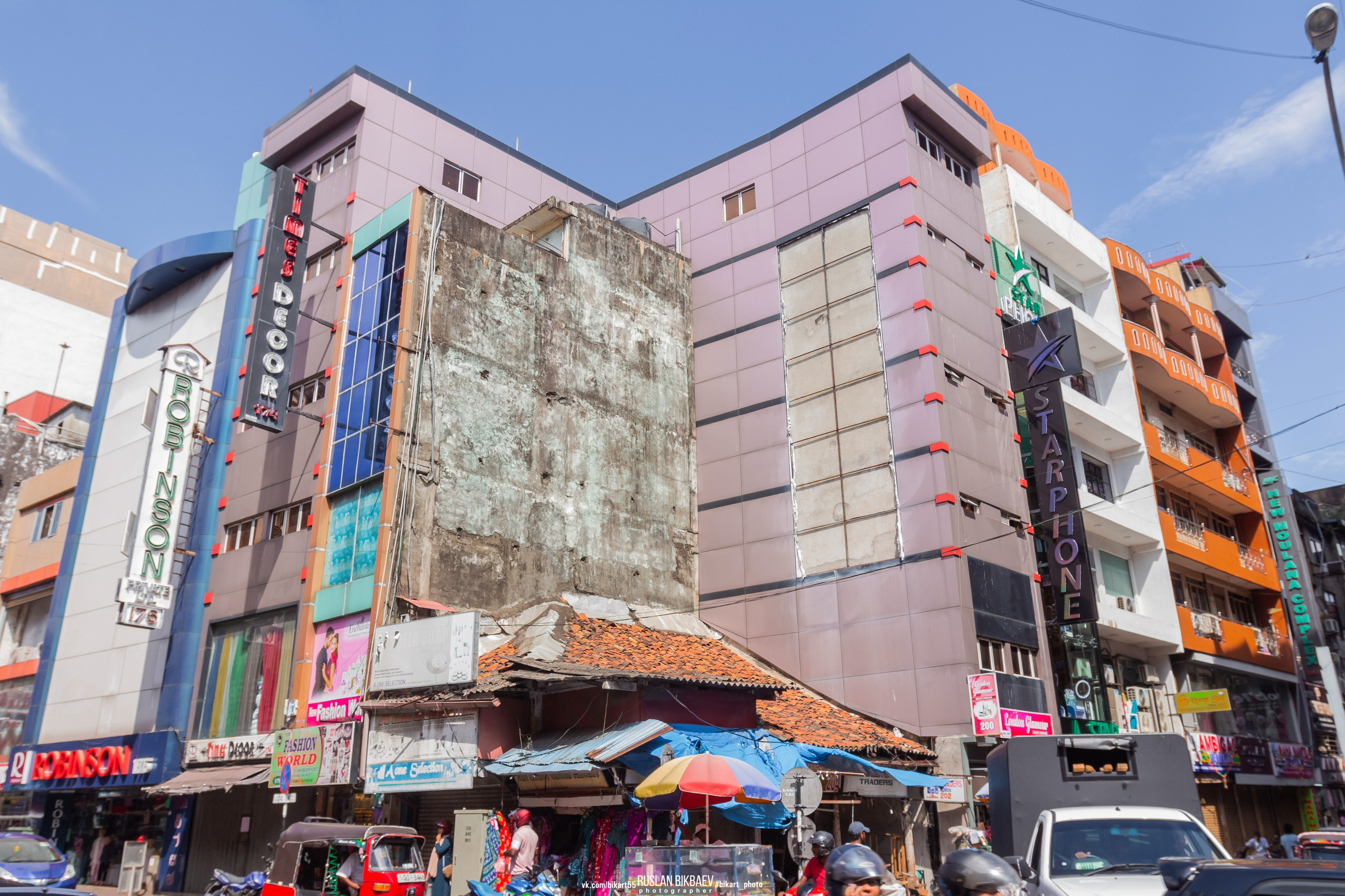 ШРИ-ЛАНКА 2025 / SRI LANKA 2025. Главная