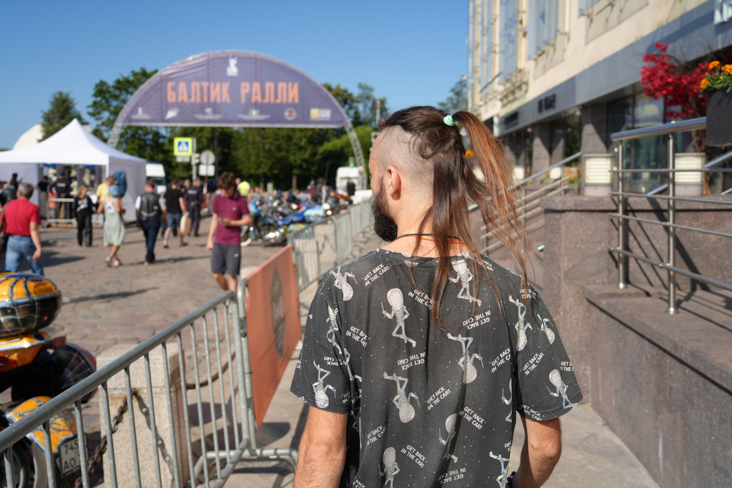 БАЛТИК РАЛЛИ Выборг 2025. Портретный фотограф в Санкт-Петербурге Дмитриева Наталия